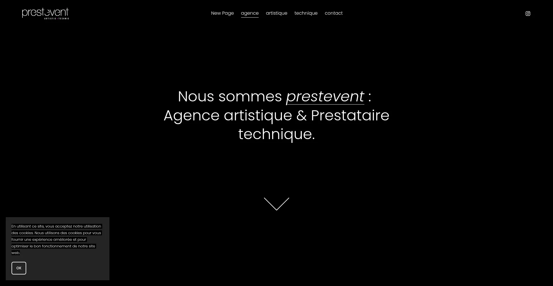 Prestevent.com