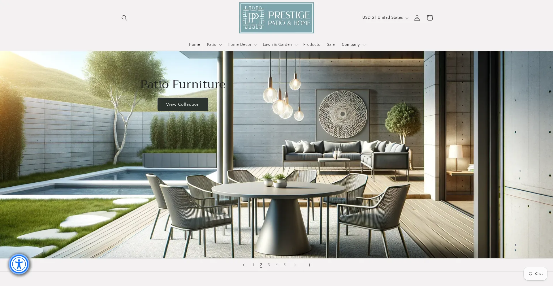 Prestigepatio.com