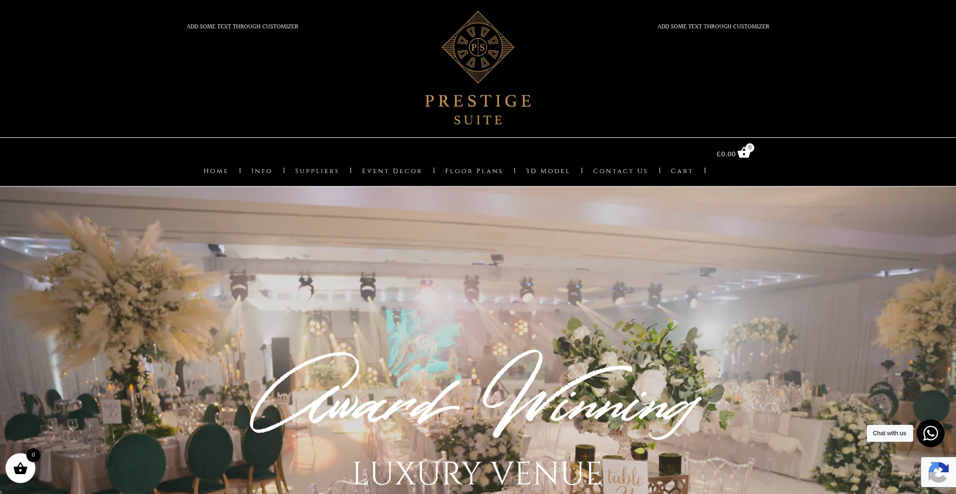 Prestigesuite.co.uk