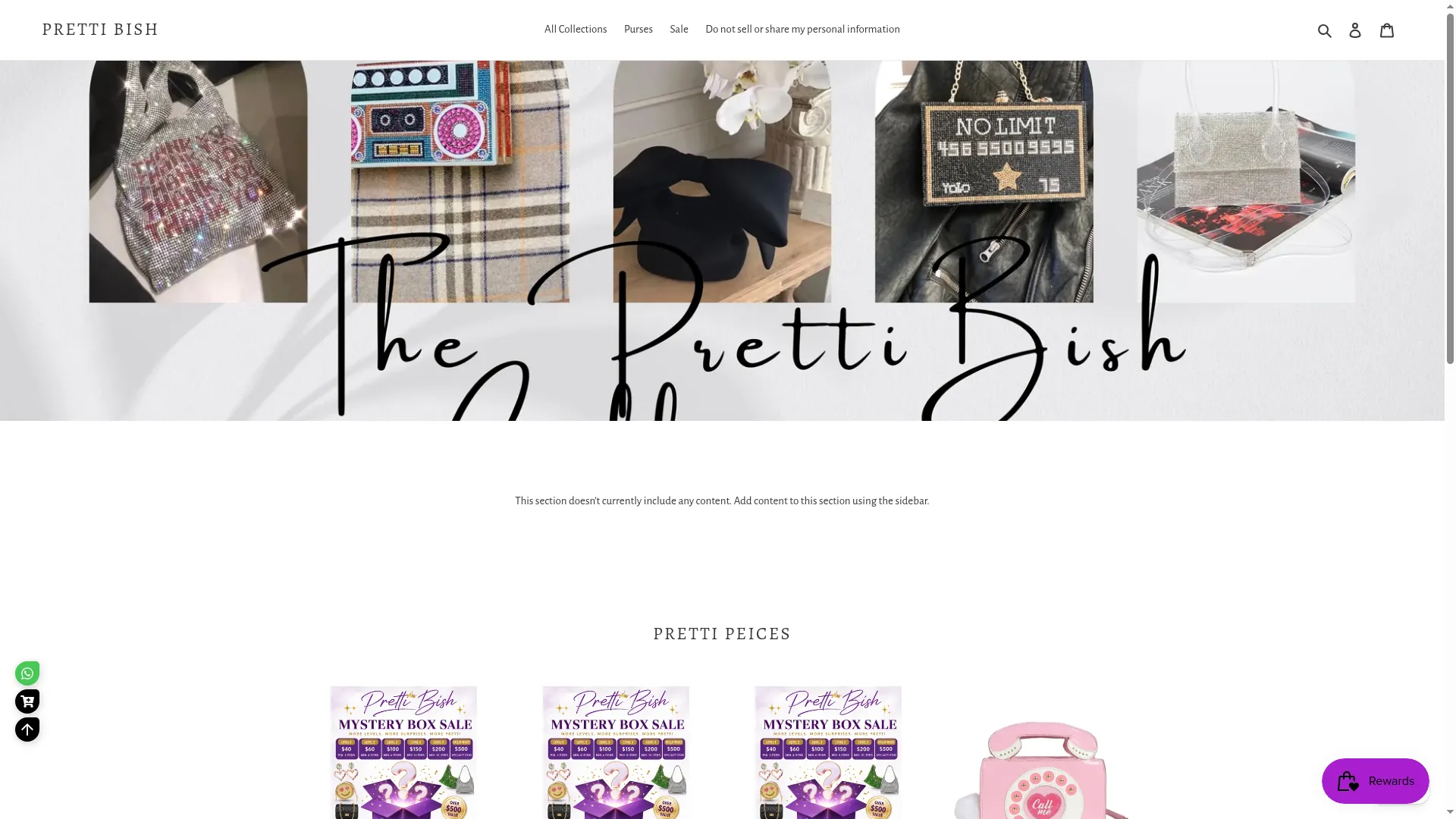 Prettibish.com