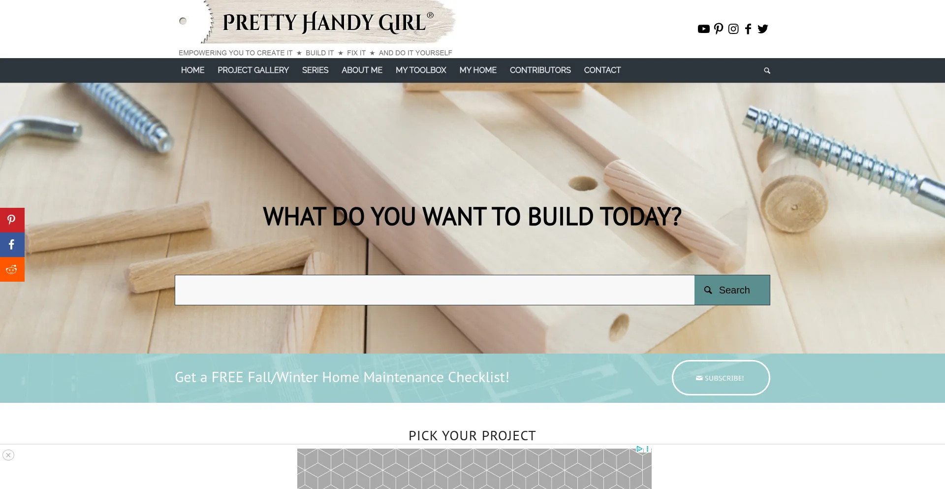 Prettyhandygirl.com 安全可靠吗？