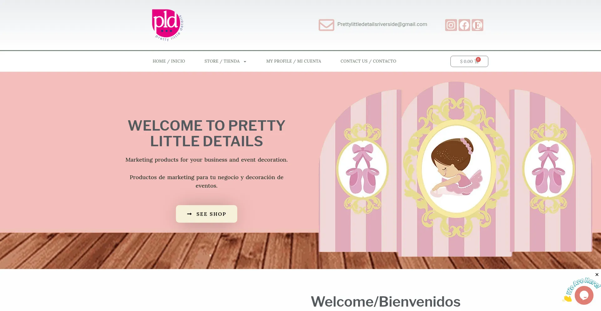 Prettylittledetails.net 安全可靠吗？