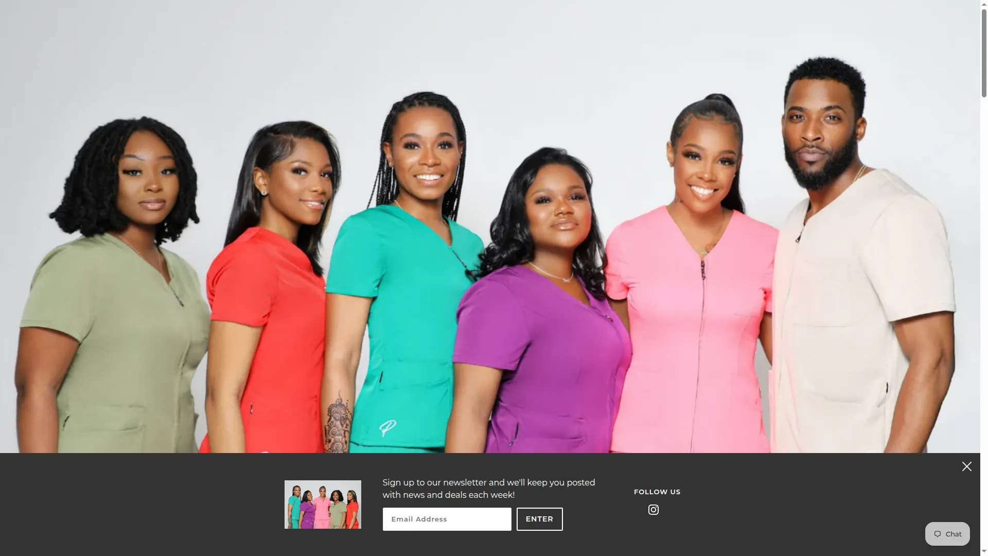 Prettyscrubss.com