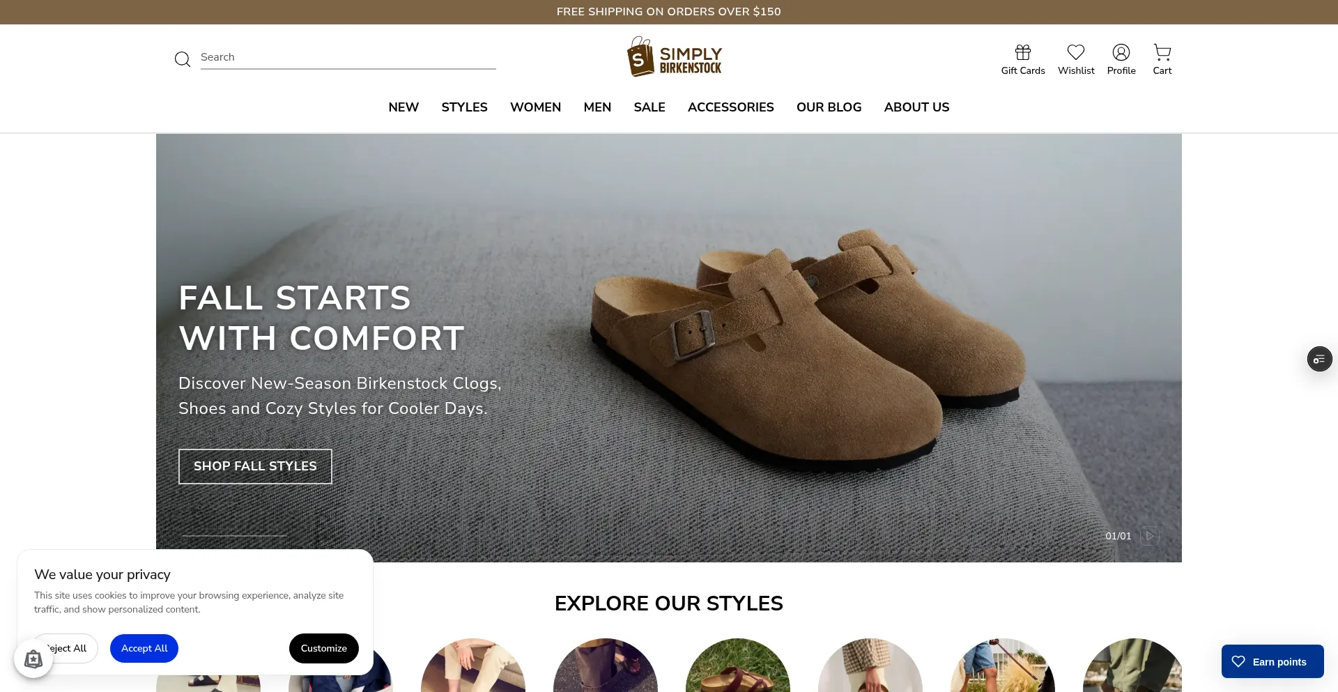Preview.simplybirkenstock.com