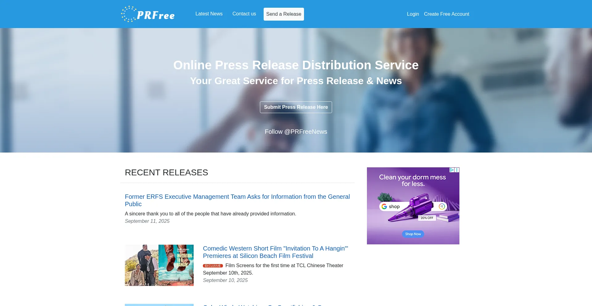 Prfree.org 安全可靠吗？