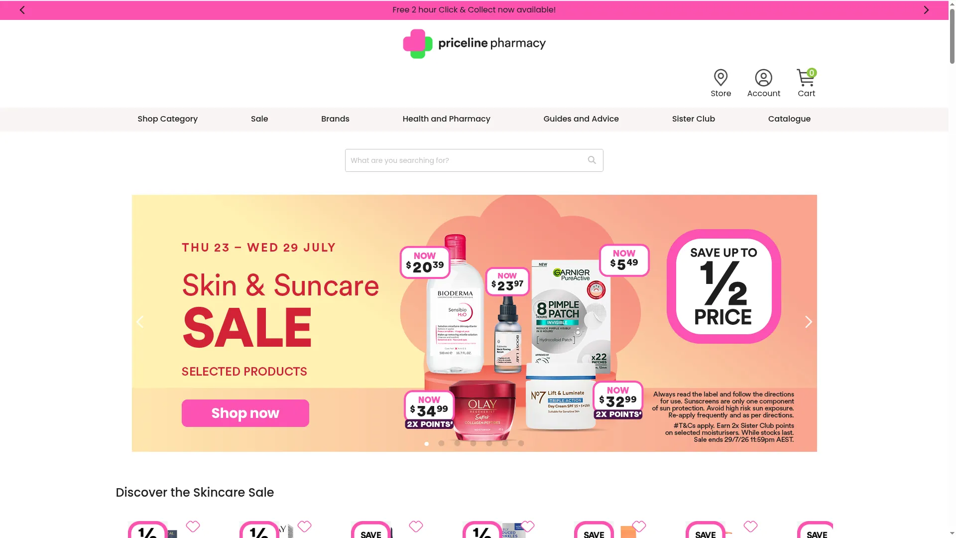 Priceline.com.au