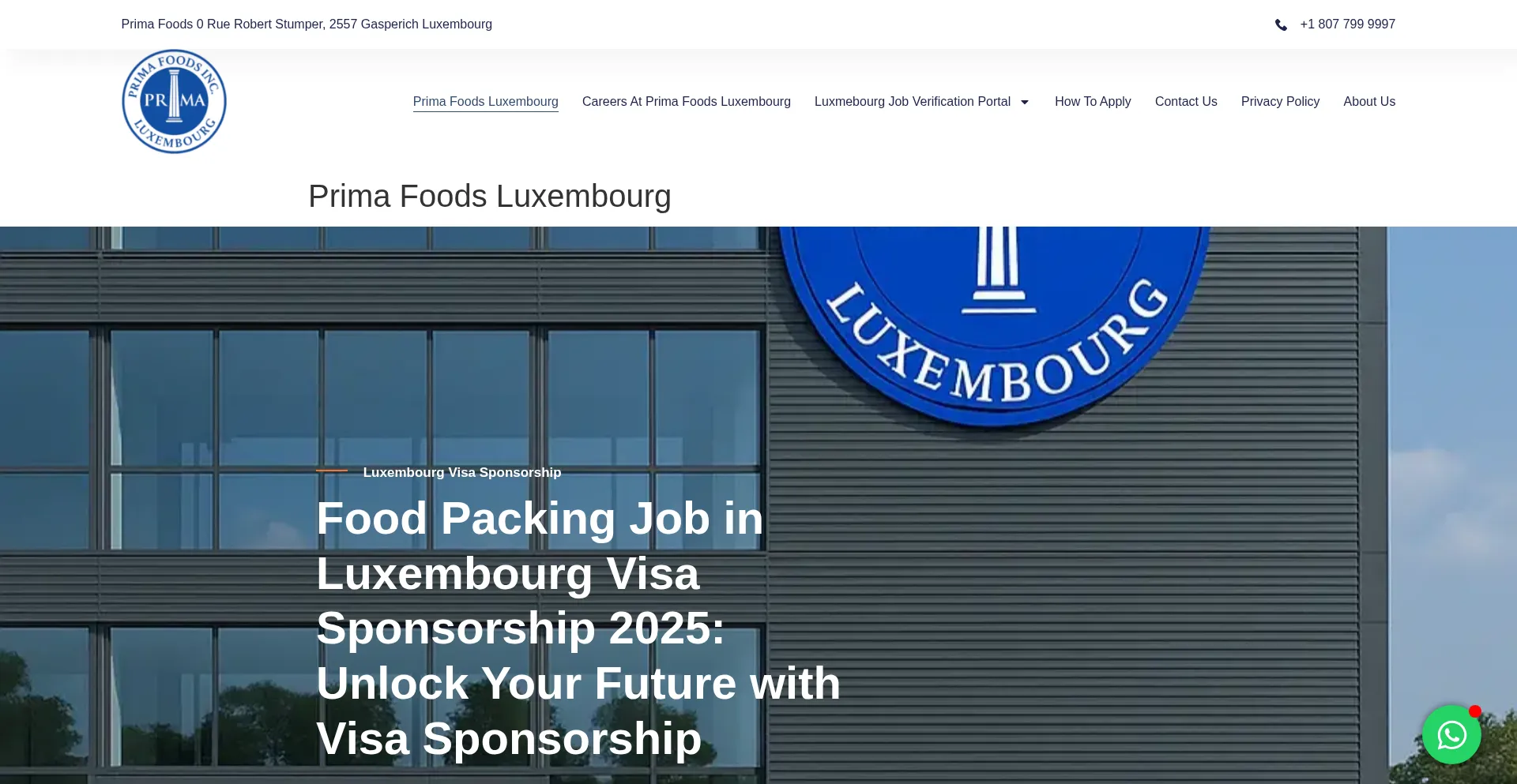 Primafoodsluxembourg.com