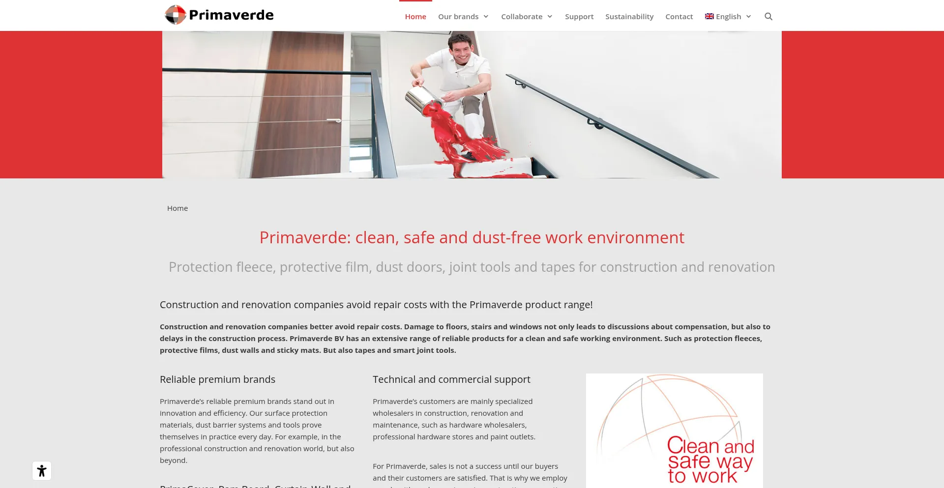 Primaverde.nl 安全可靠吗？