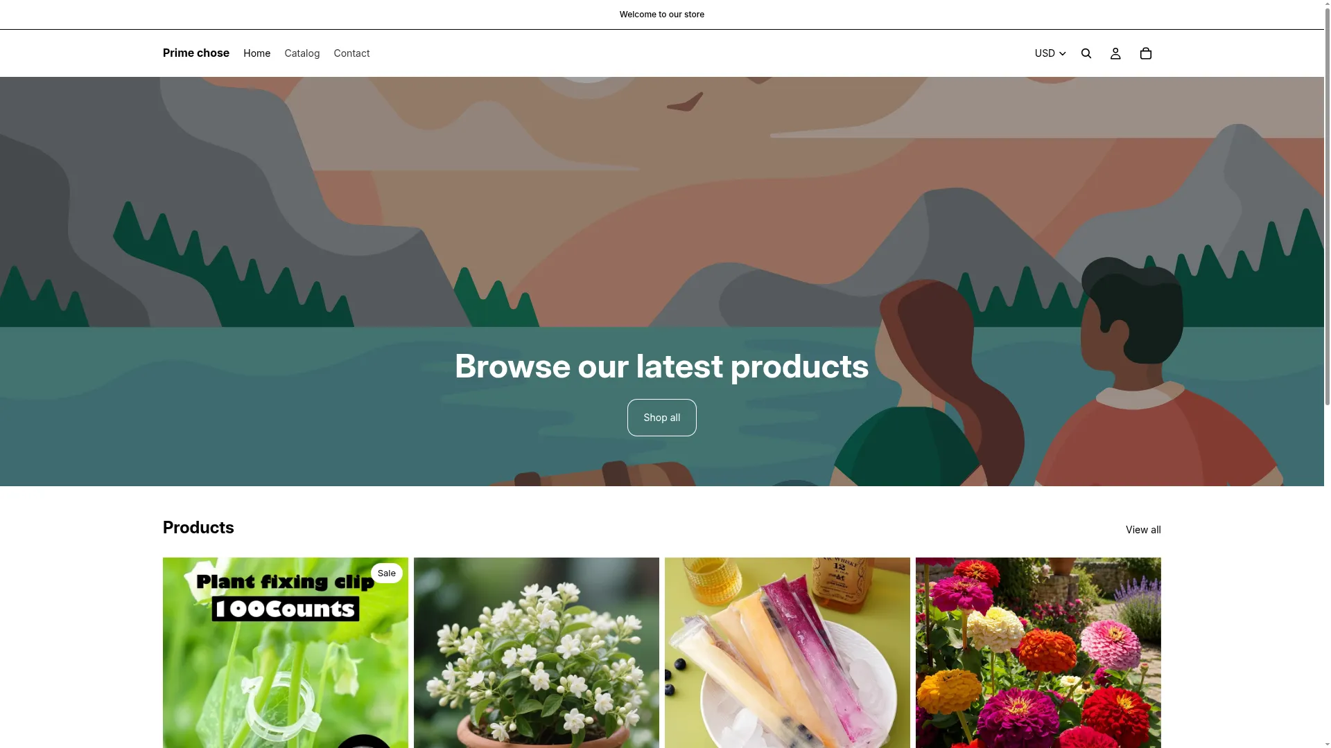 Primechose.com