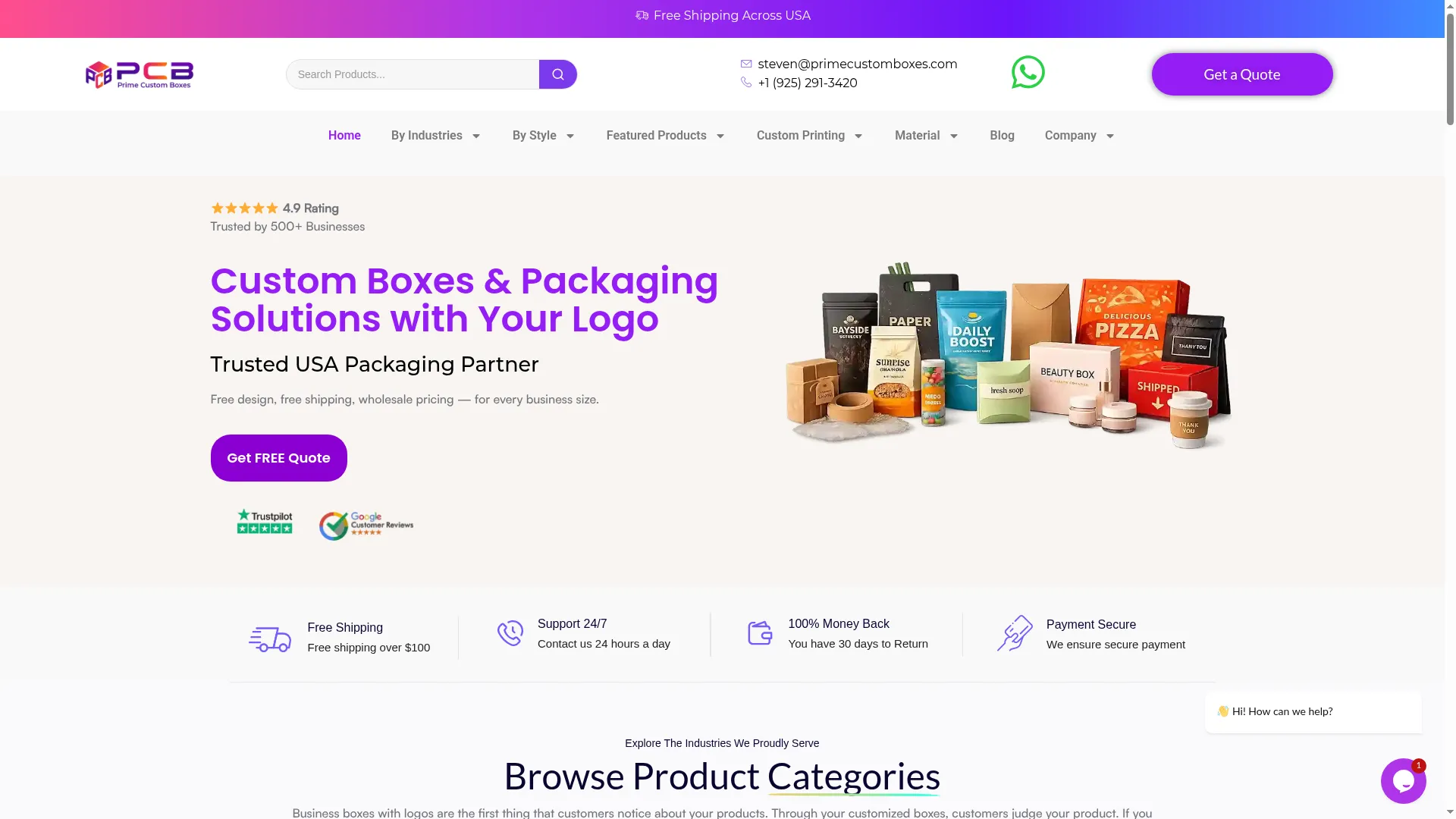 Primecustomboxes.com