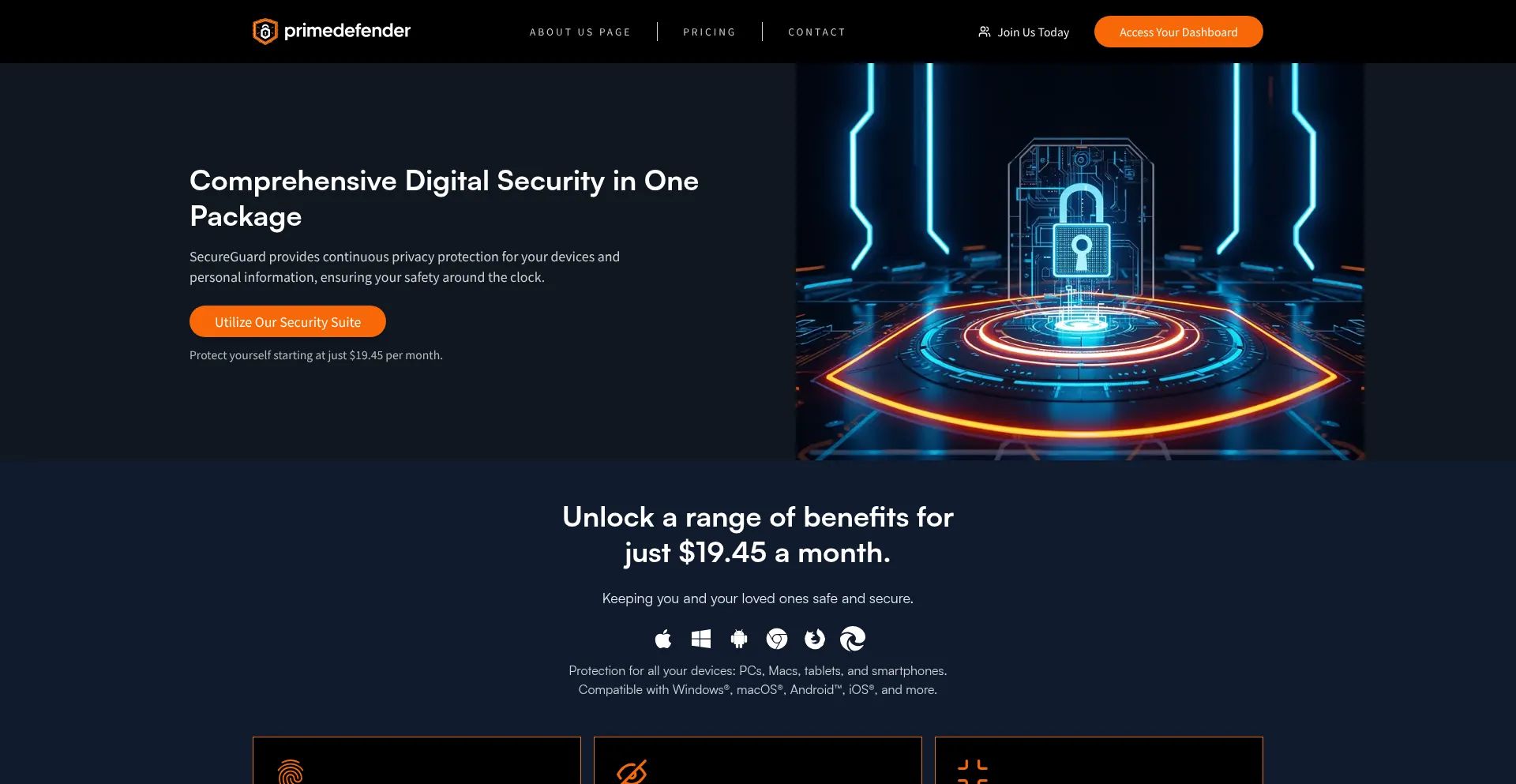 Primedefender.com