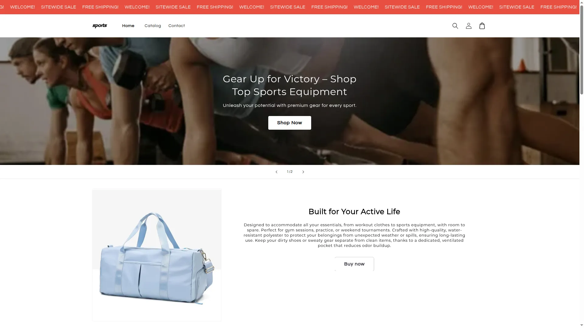 Primeform.store