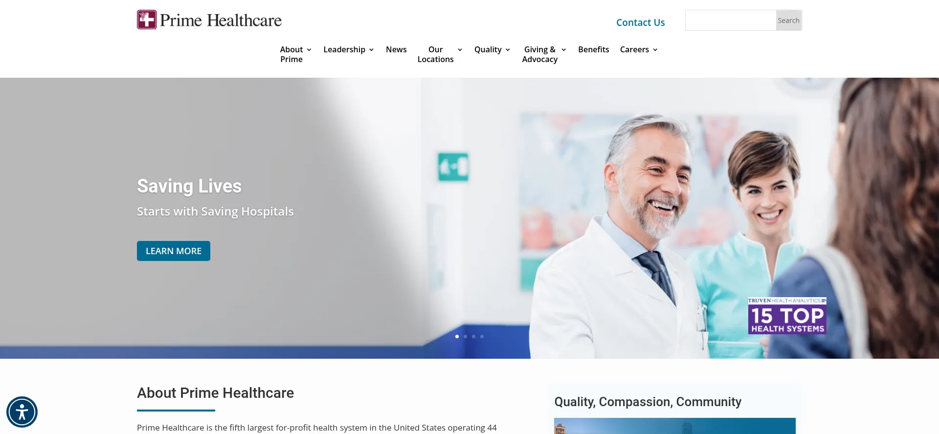 Primehealthcare.com