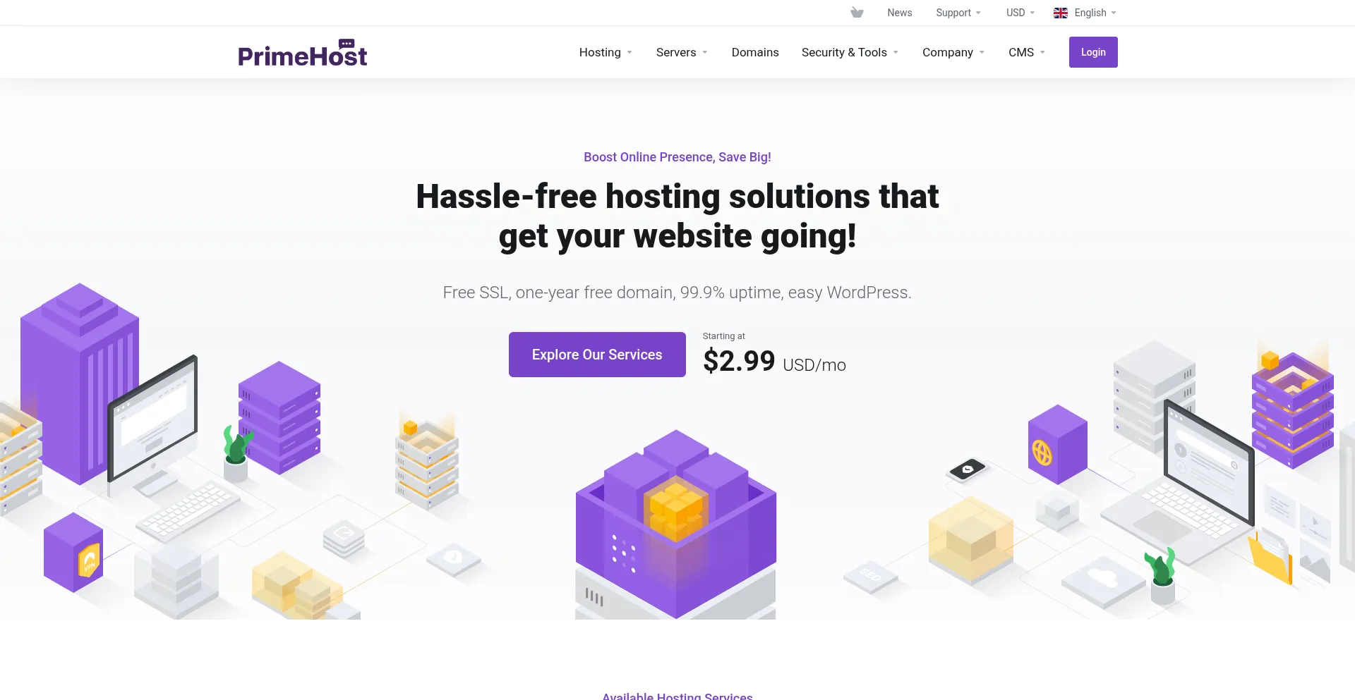 Primehostez.com 安全可靠吗？