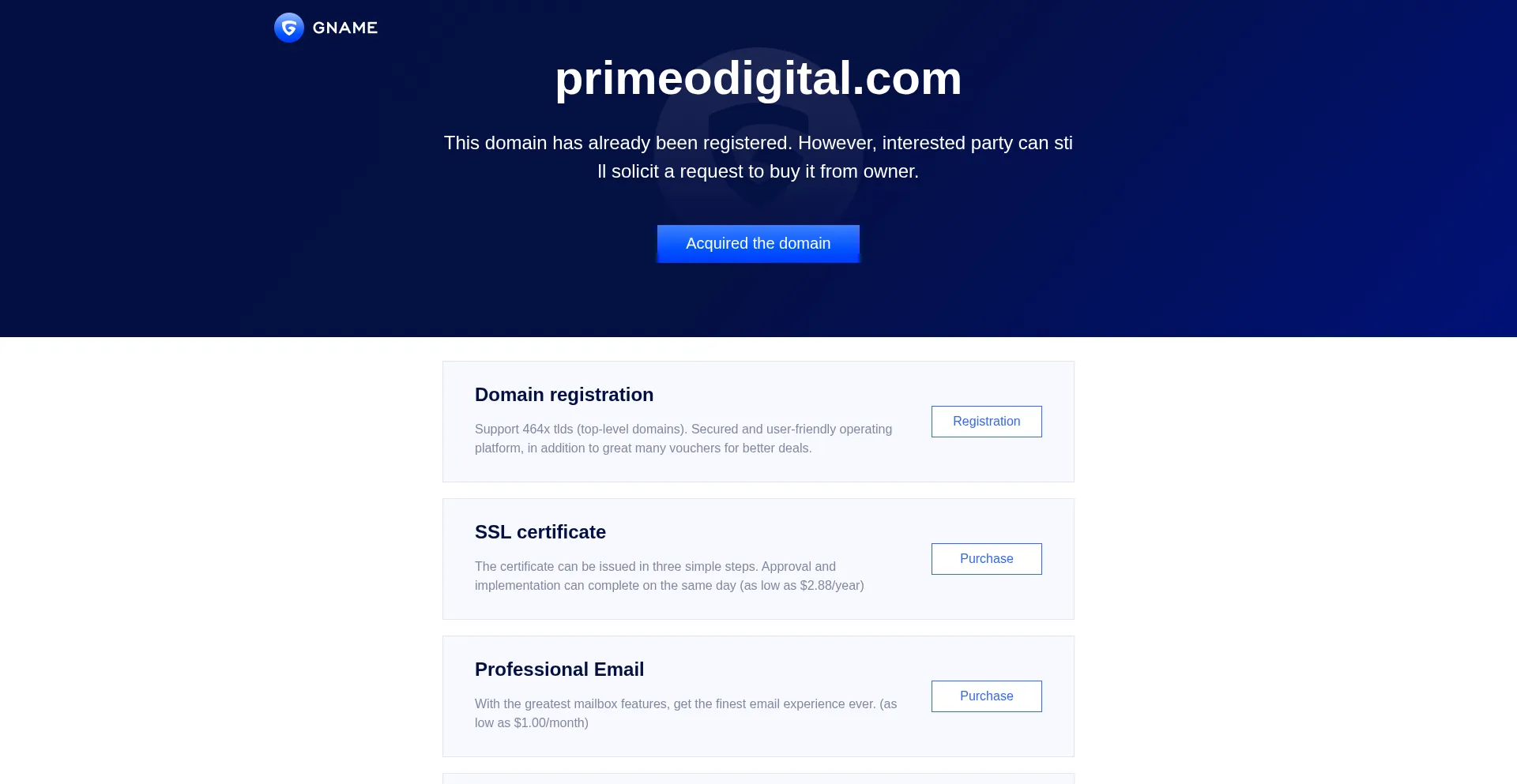 Primeodigital.com 安全可靠吗？