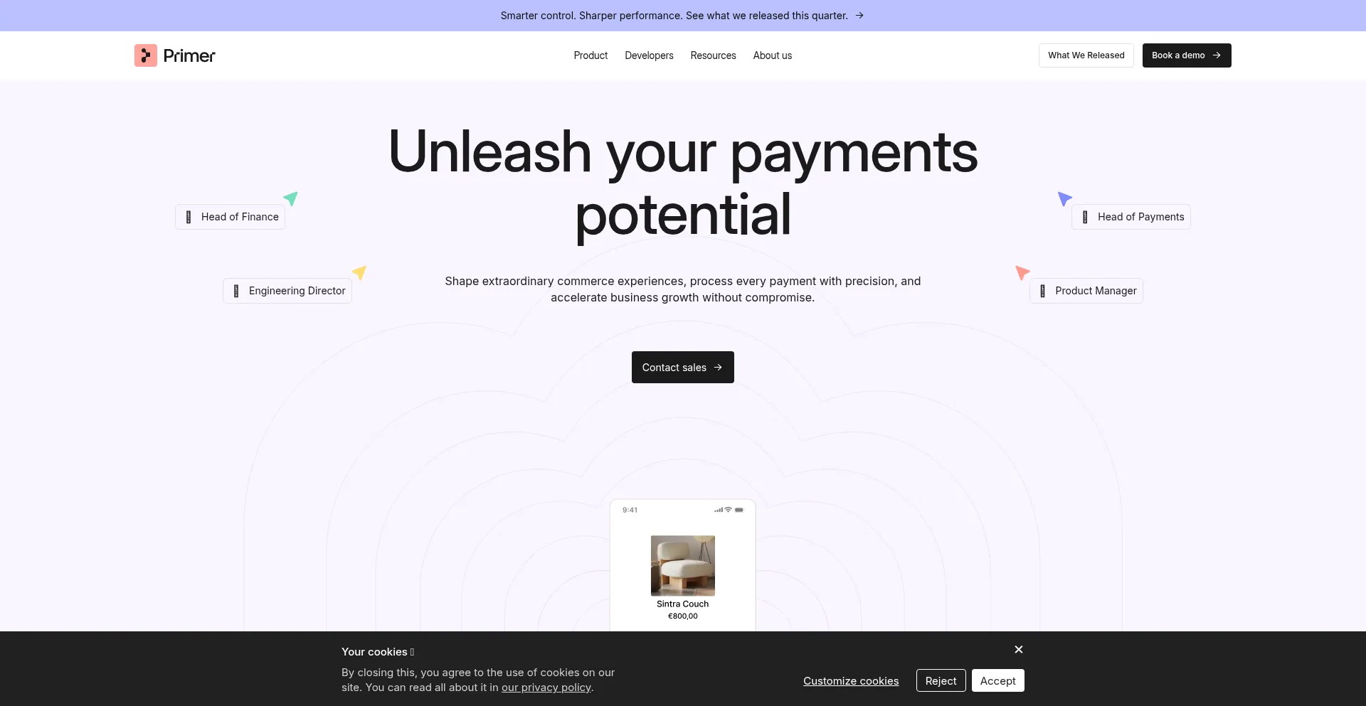 Primer.io 安全可靠吗？