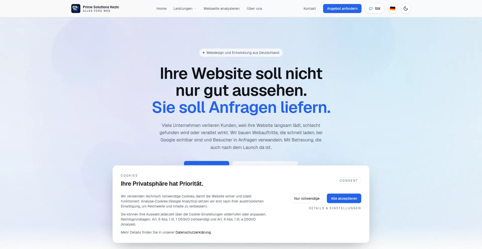Primesolutions-kezic.de