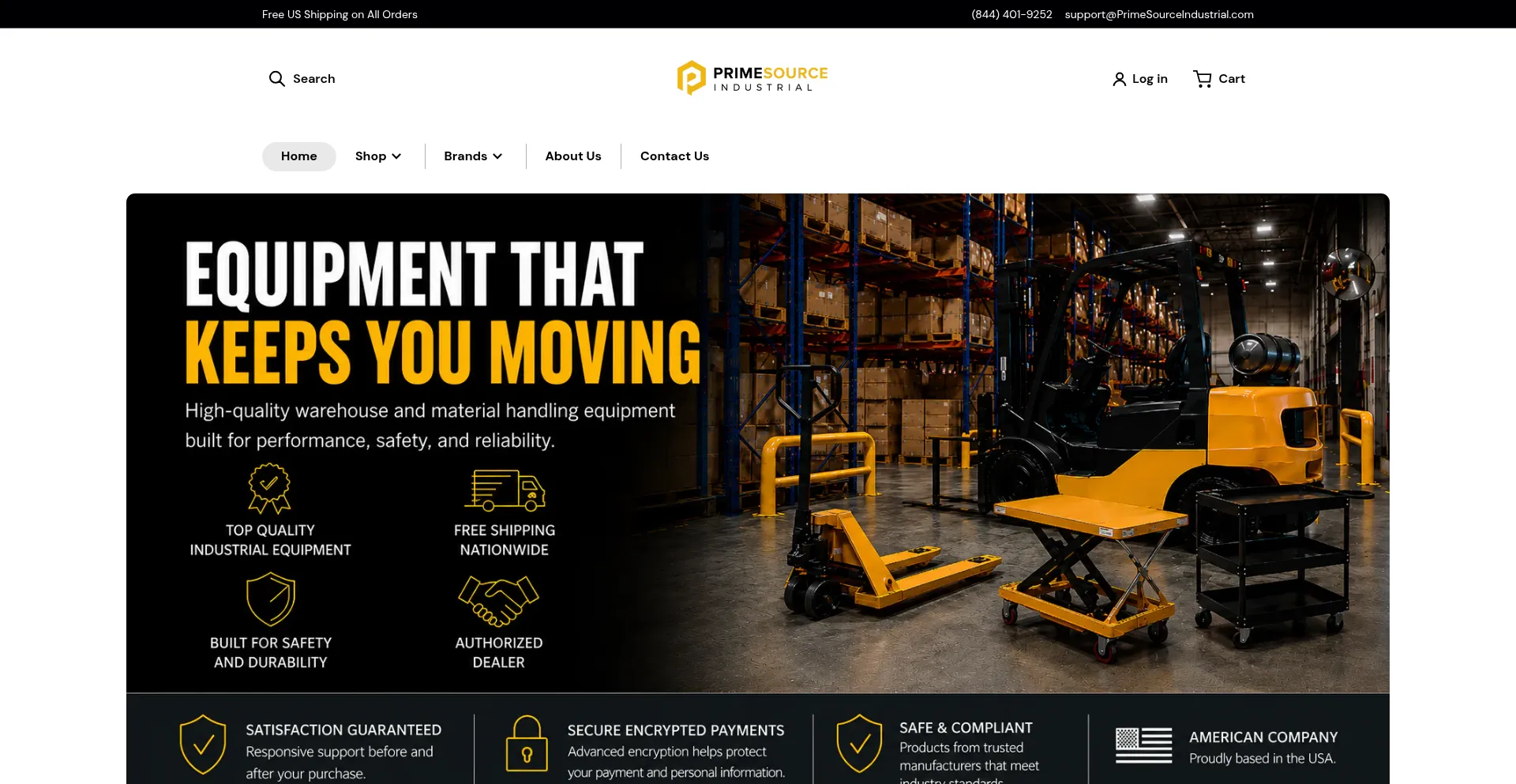 Primesourceindustrial.com