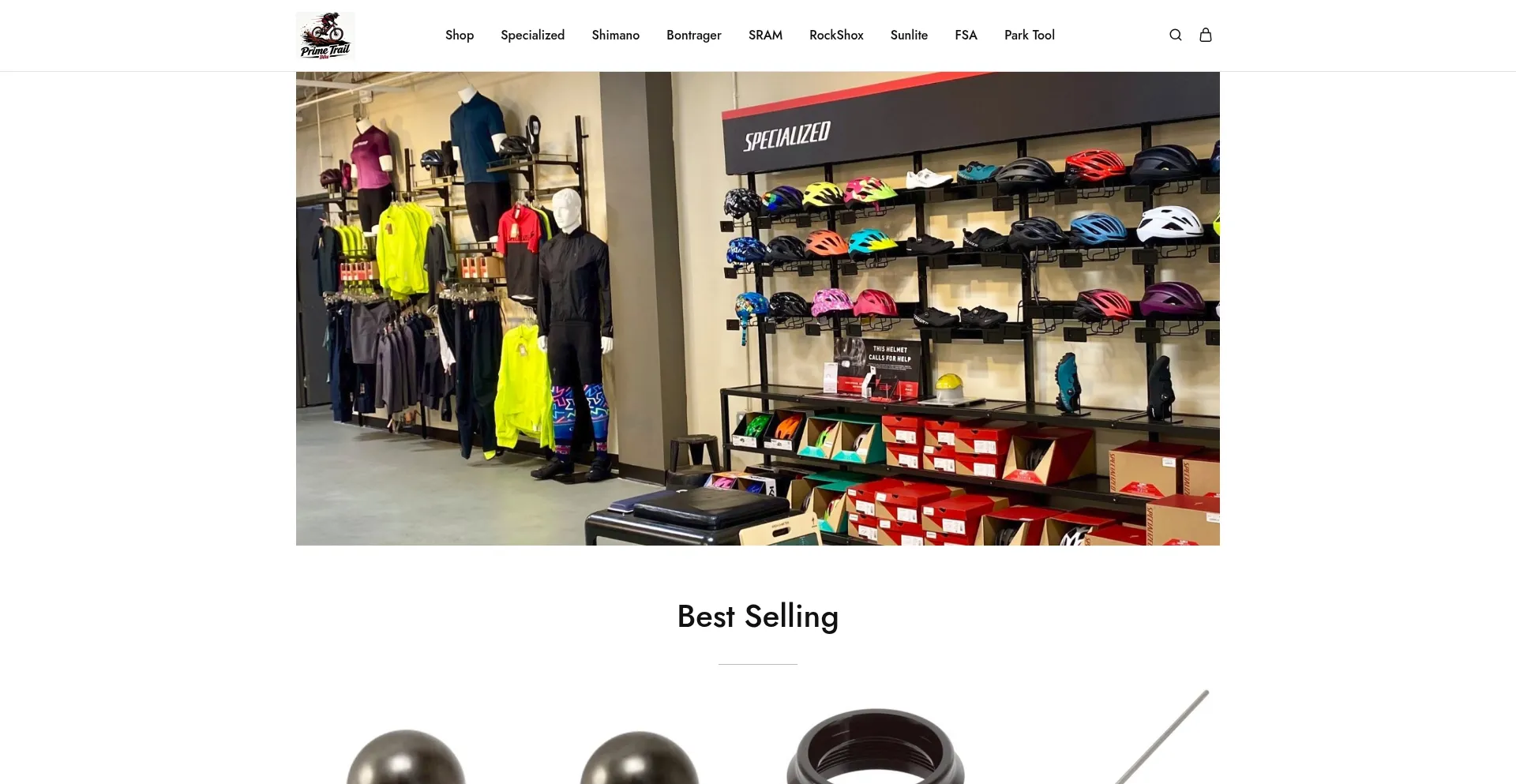 Primetrailbike.com