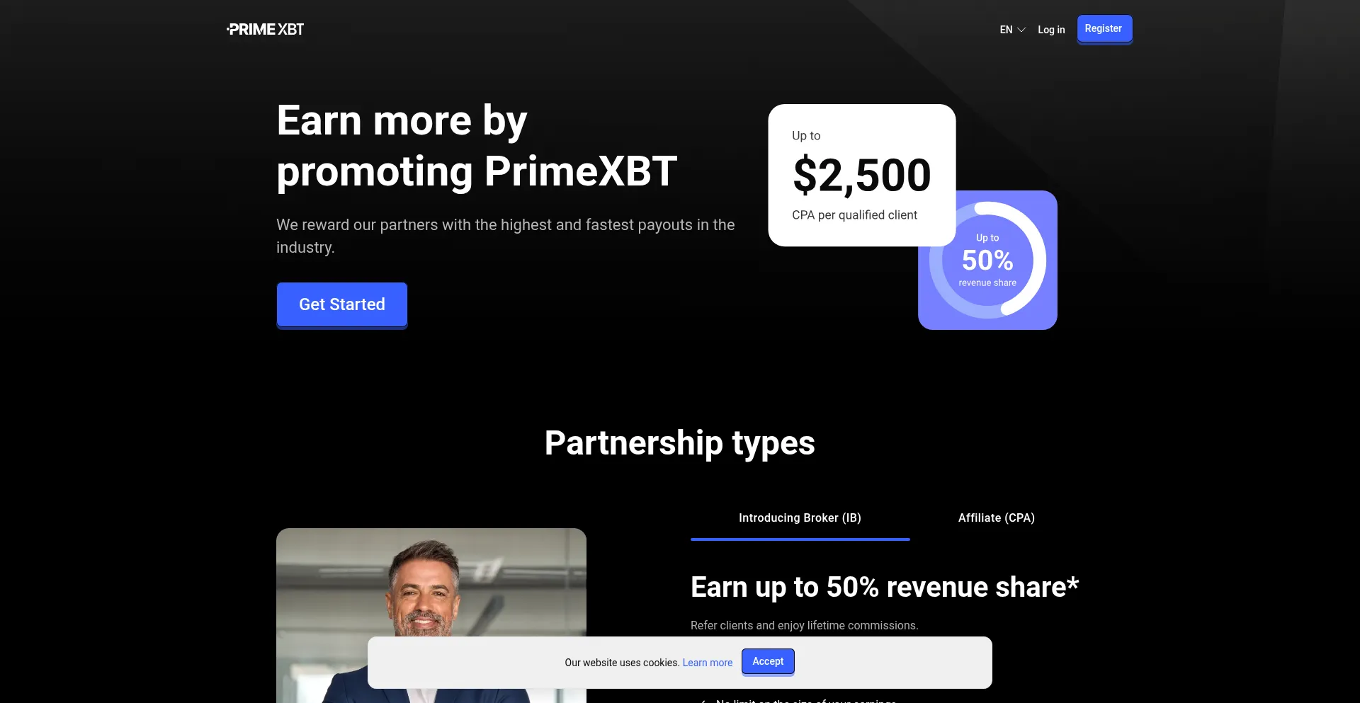 Primexbt.partners