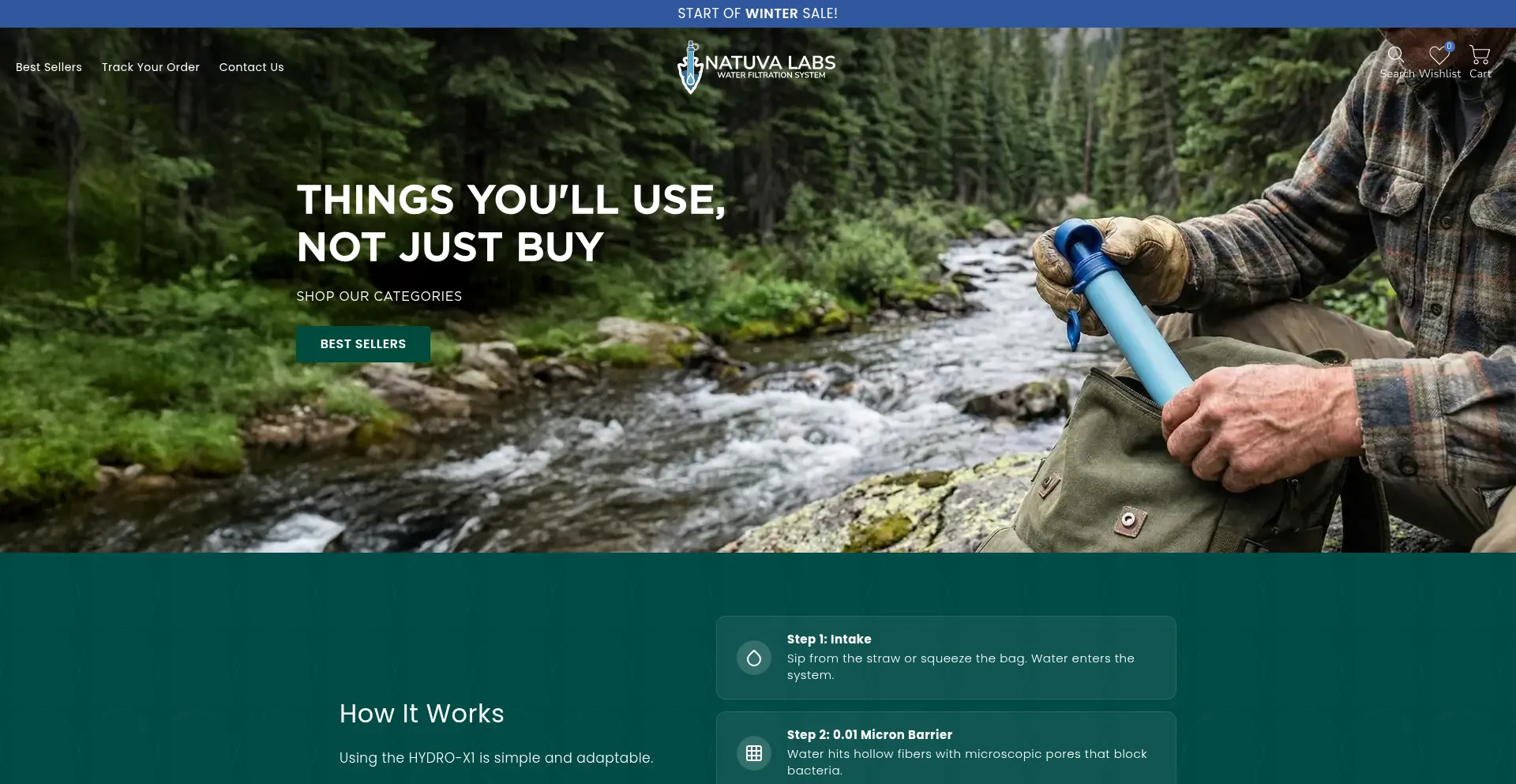 Primitivelabs.shop