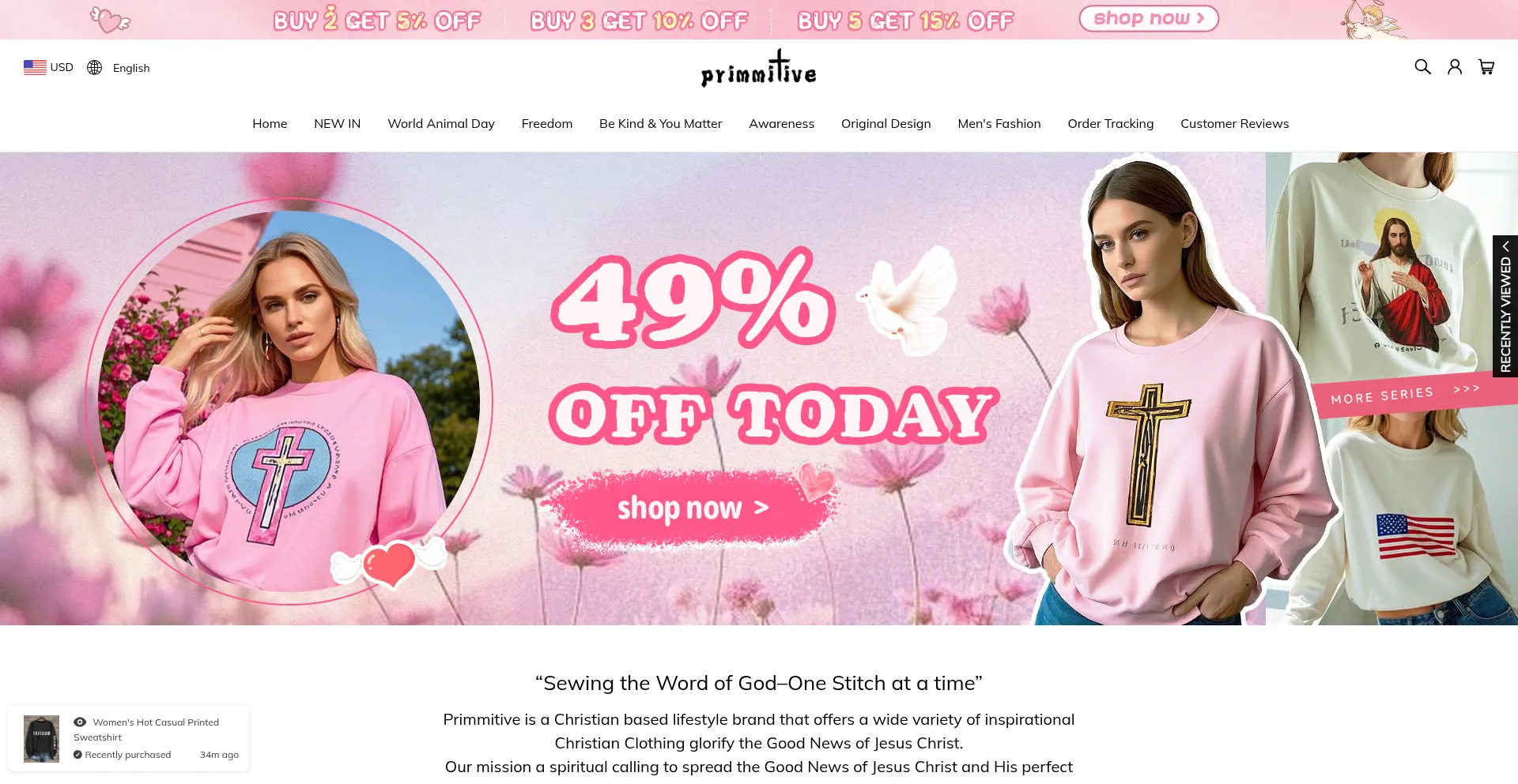 Primmitive.com 安全可靠吗？