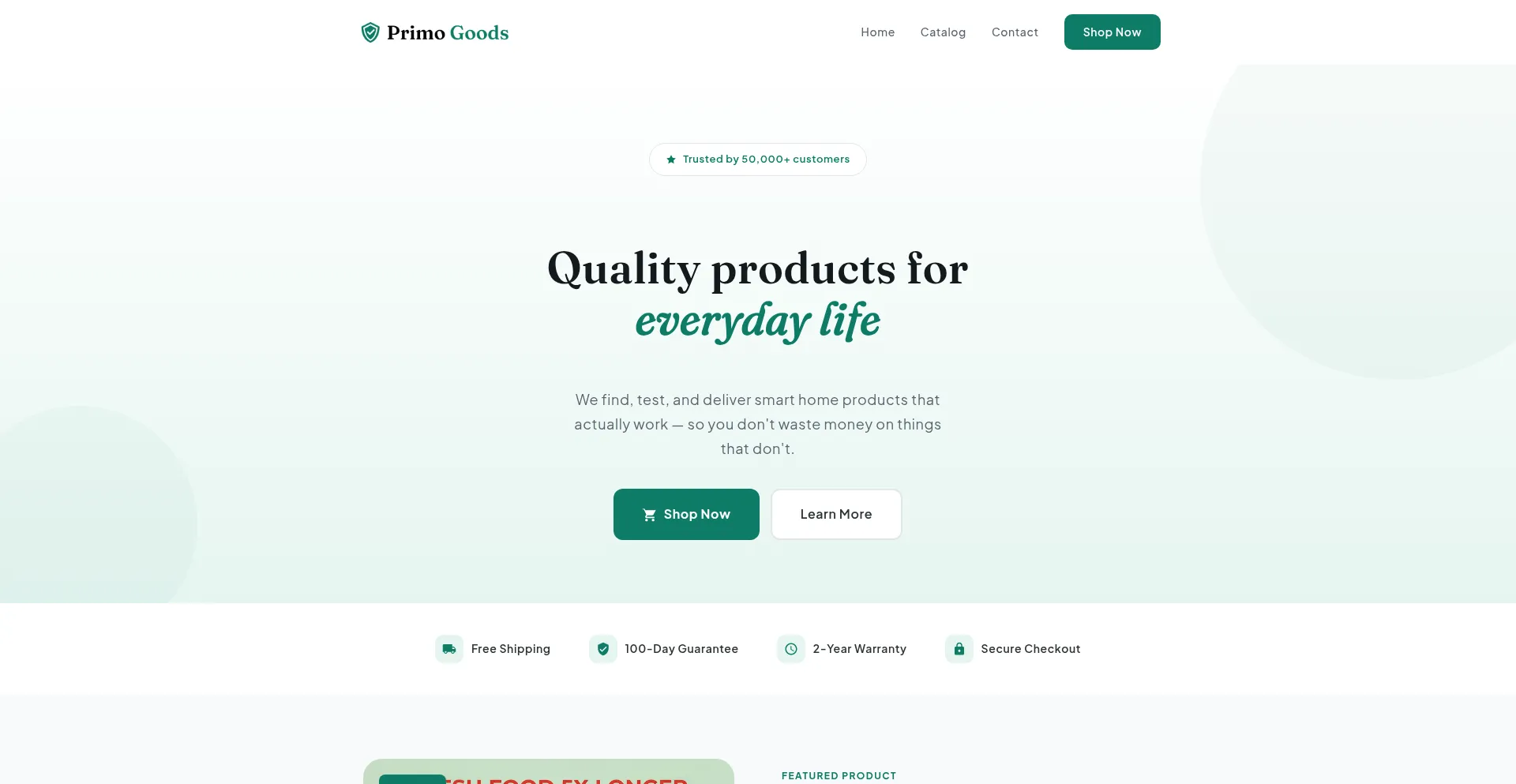 Primo-goods.com