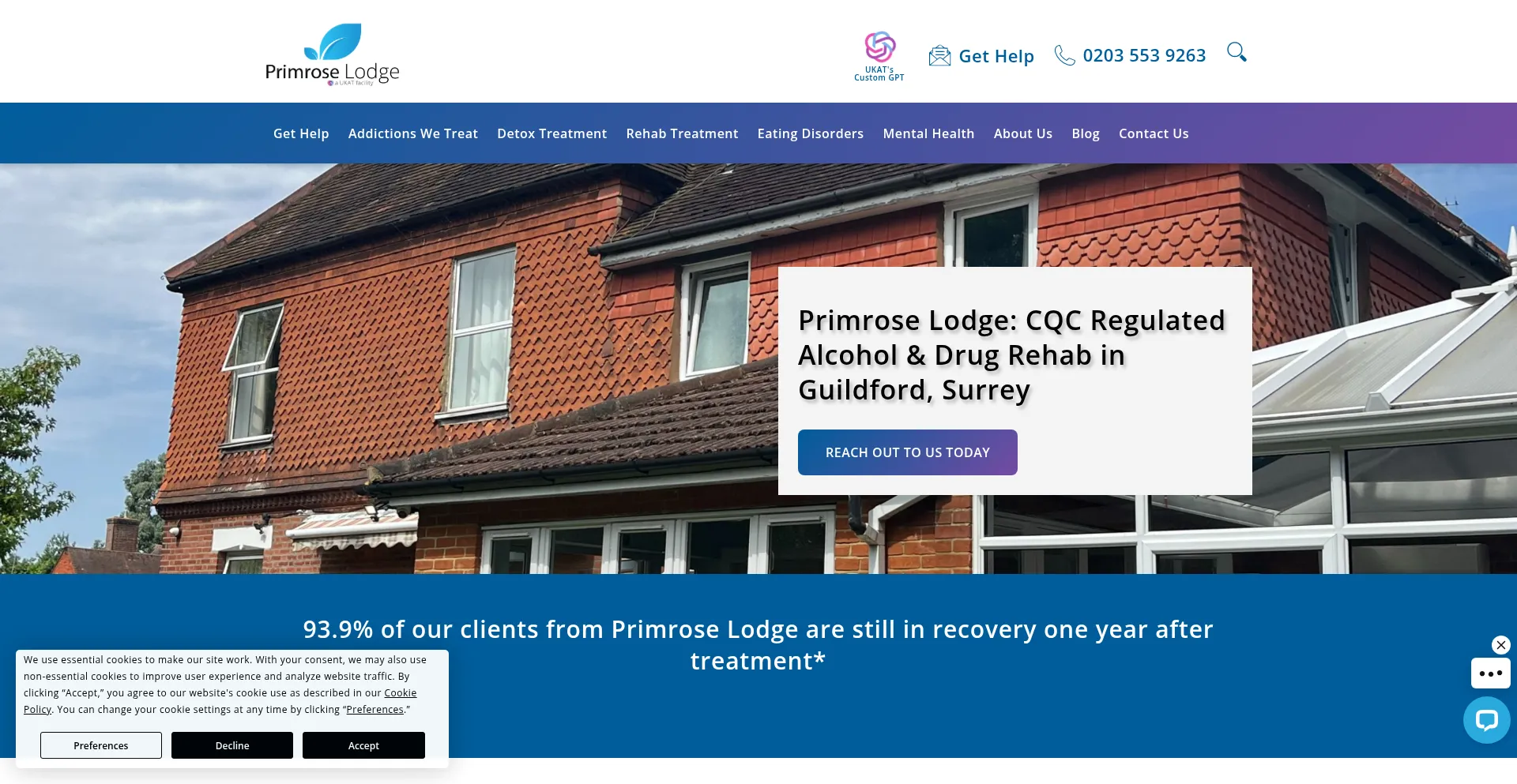 Primroselodge.com 安全可靠吗？