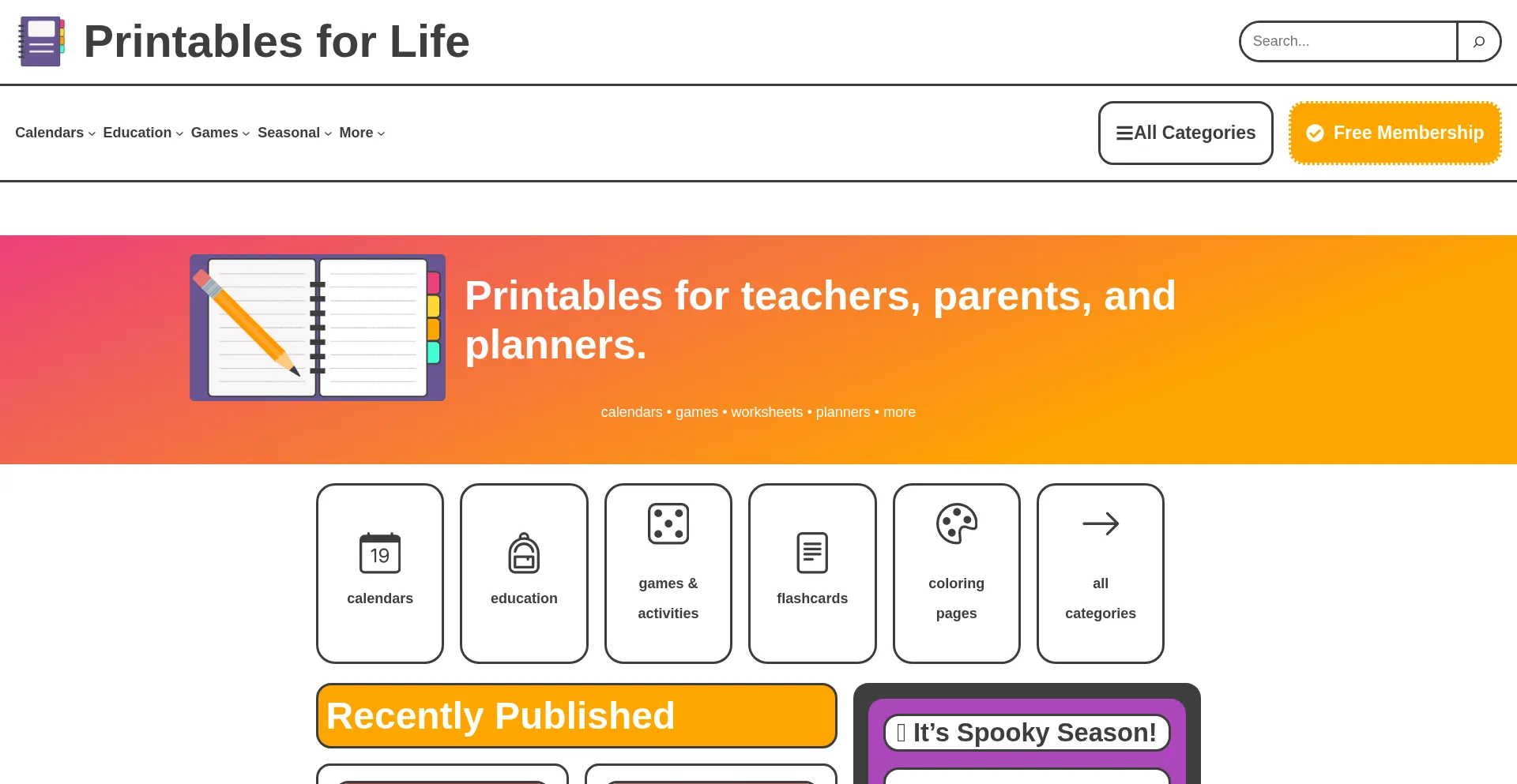 Printablesforlife.com