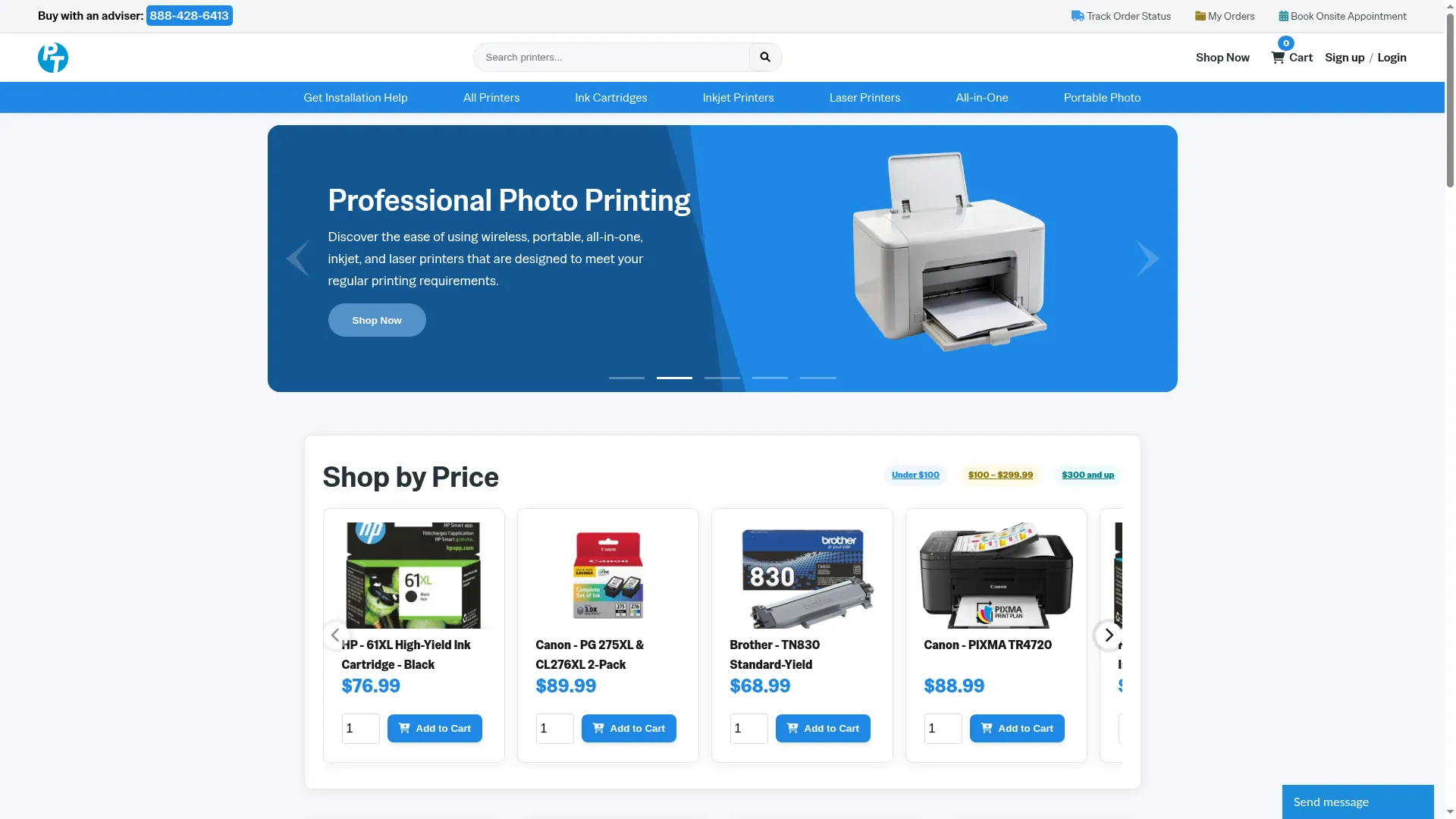 Printertrooperinc.com