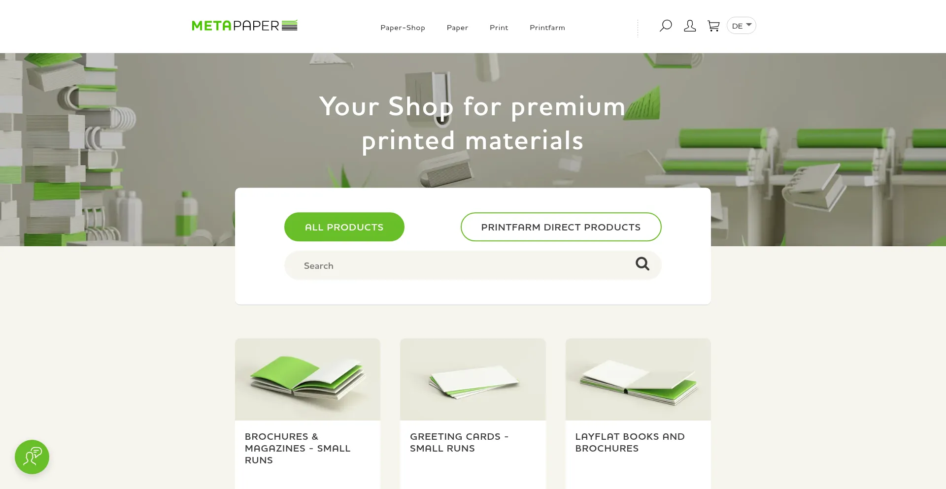 Printfarm.metapaper.io