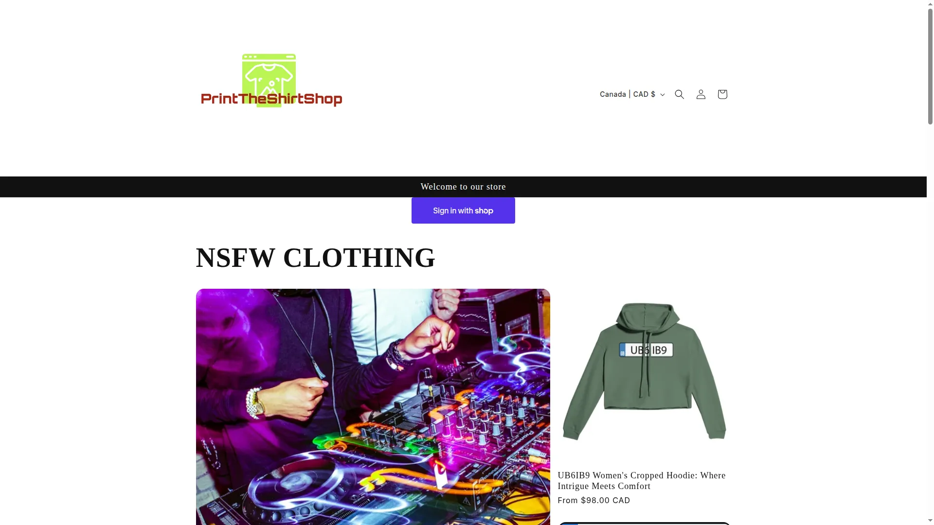 Printtheshirtshop.com