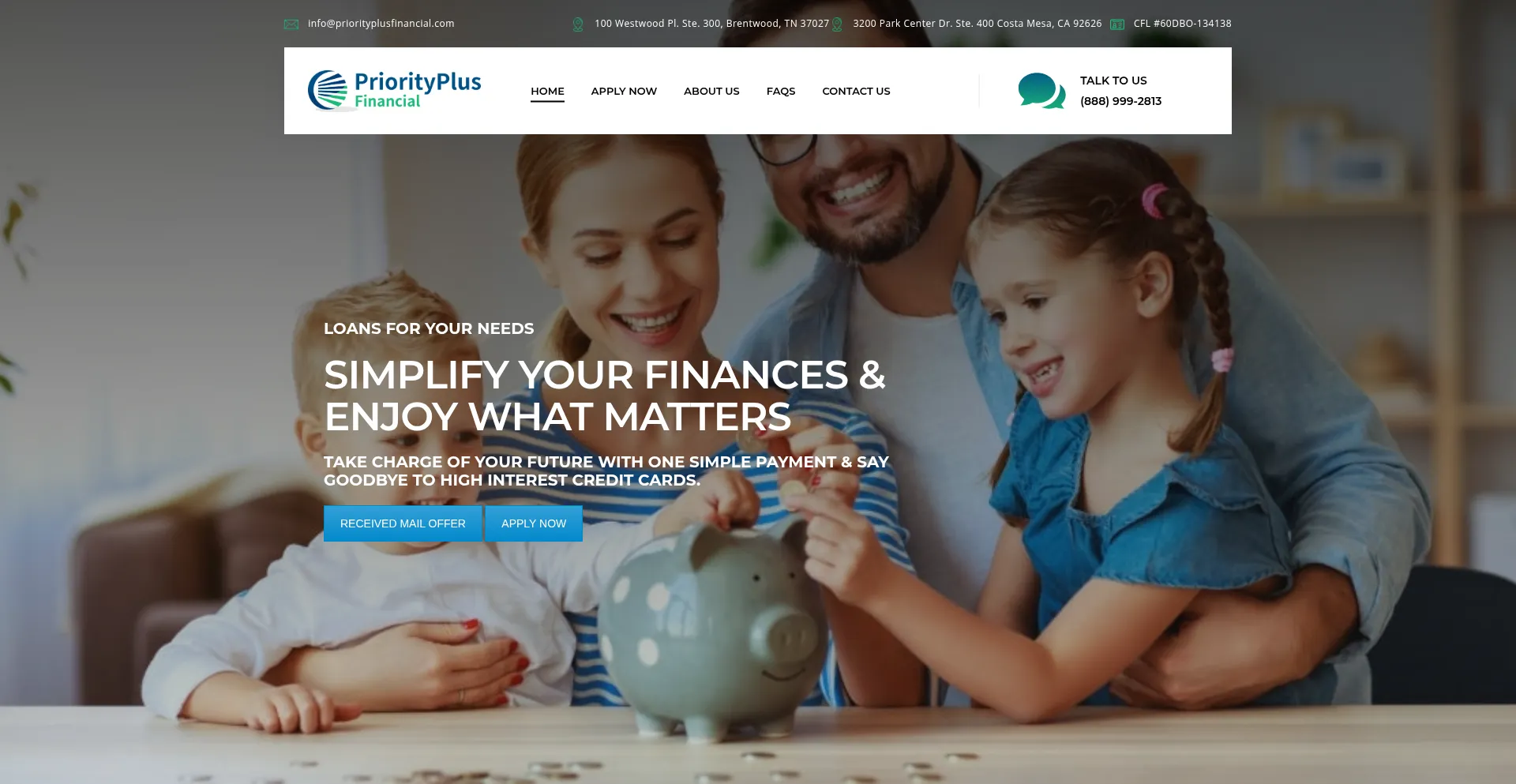 Priorityplusfinancial.com