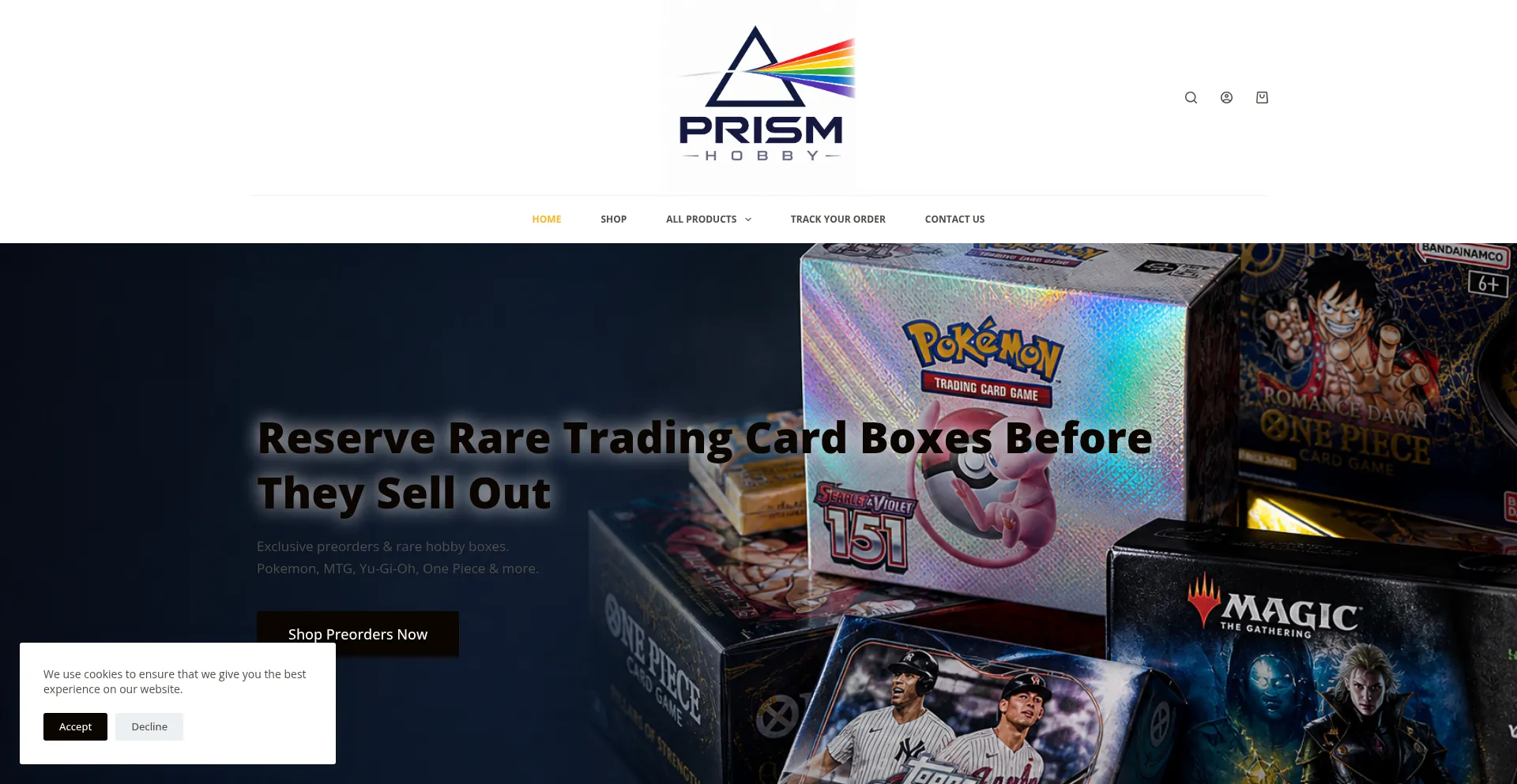 Prismhobby.com
