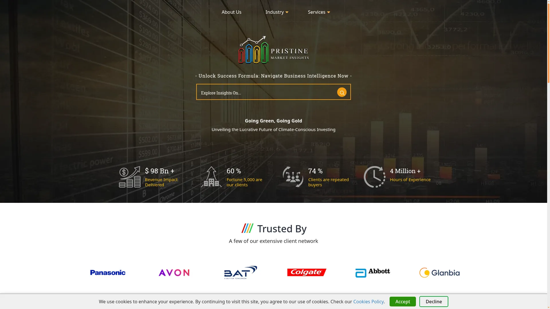 Pristinemarketinsights.com