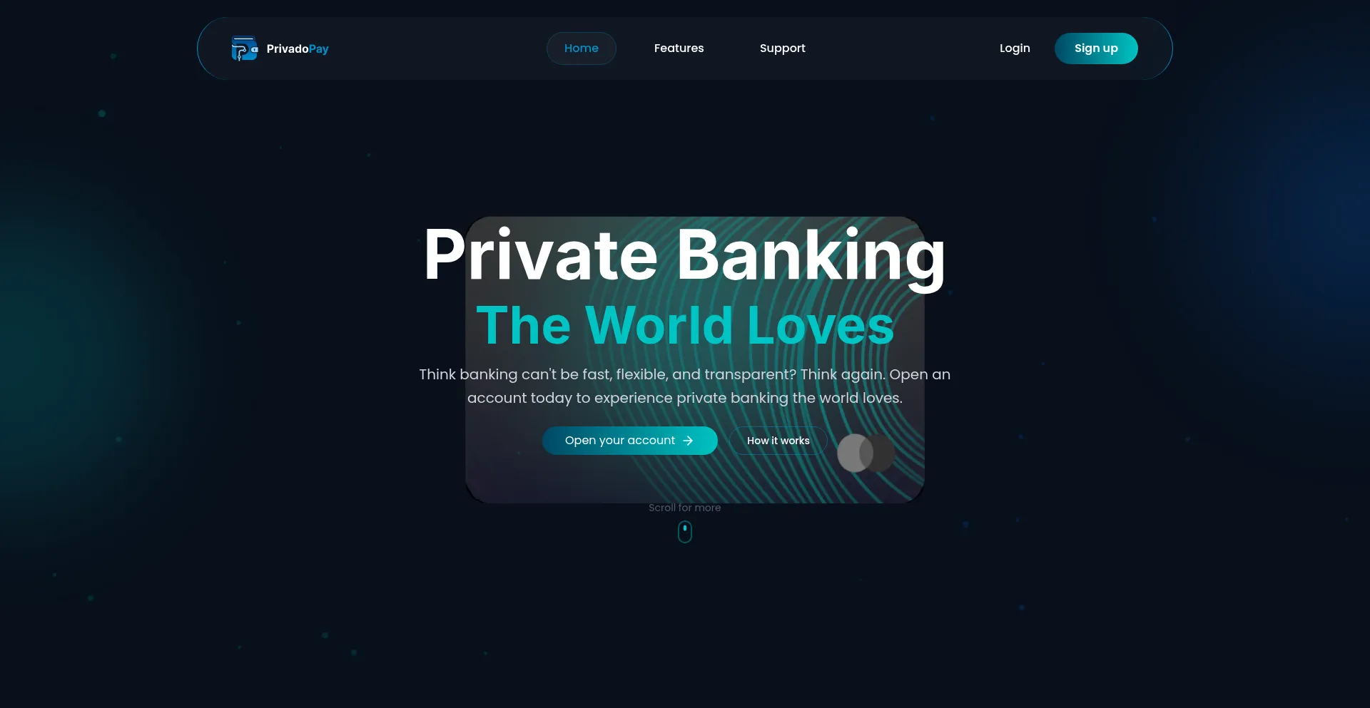 Privadopay.io