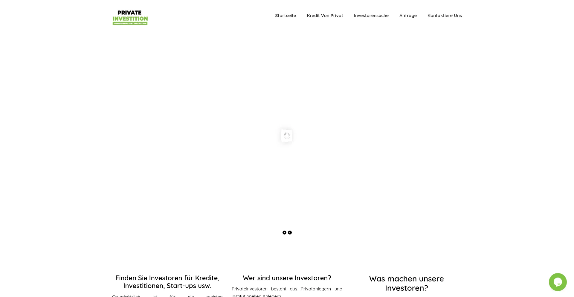 Privateinvestition.com