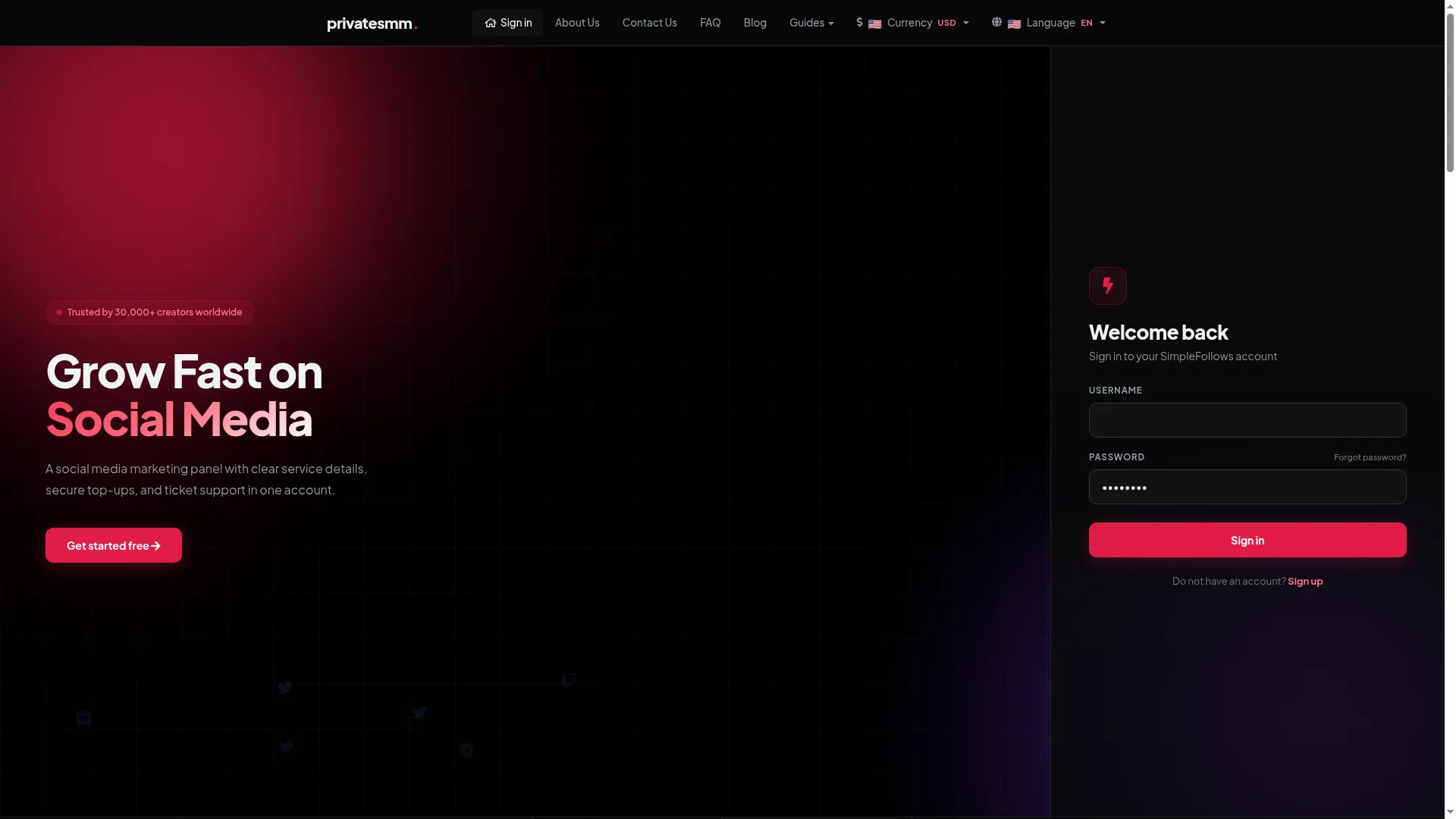 Privatesmm.com