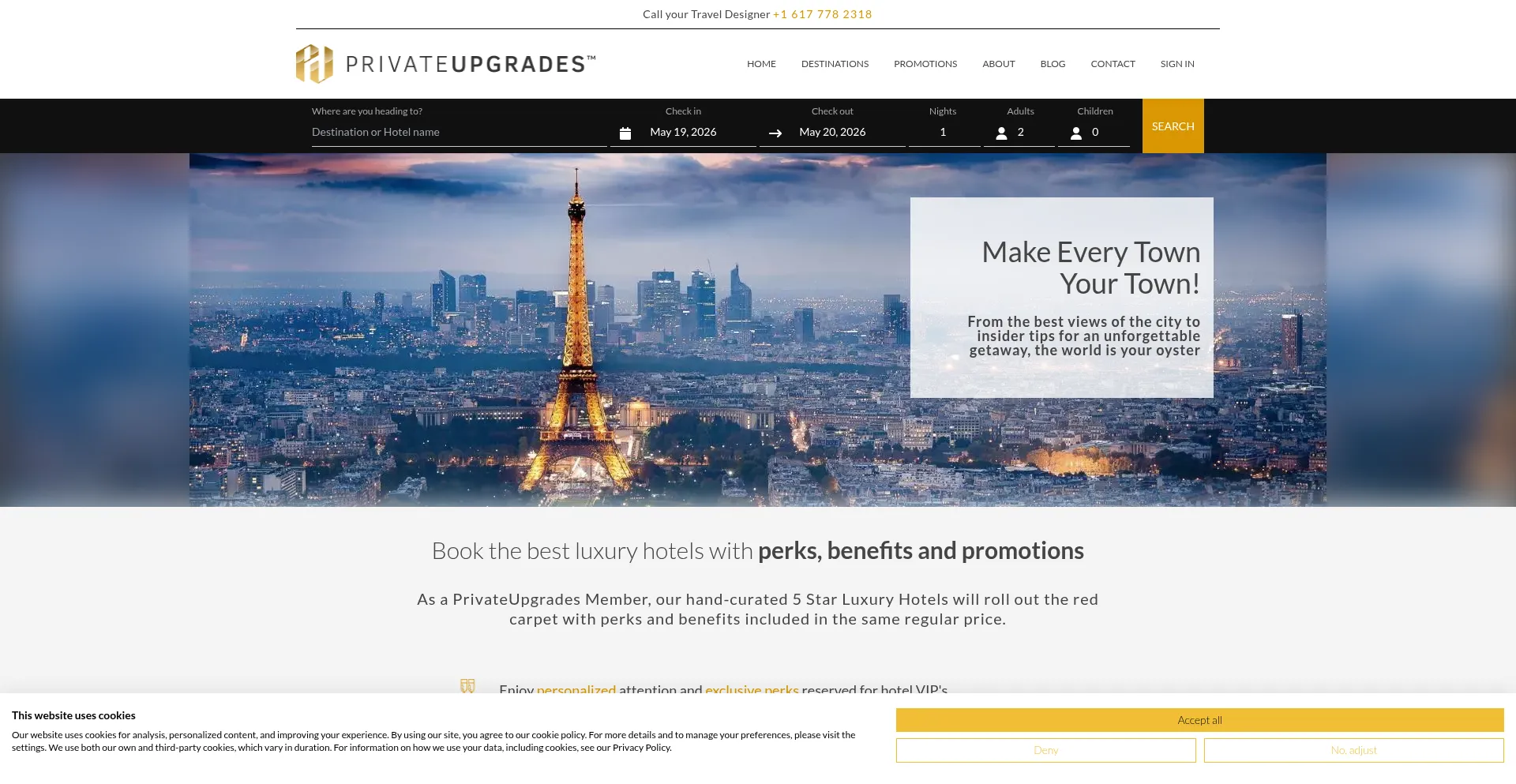 Privateupgrades.com