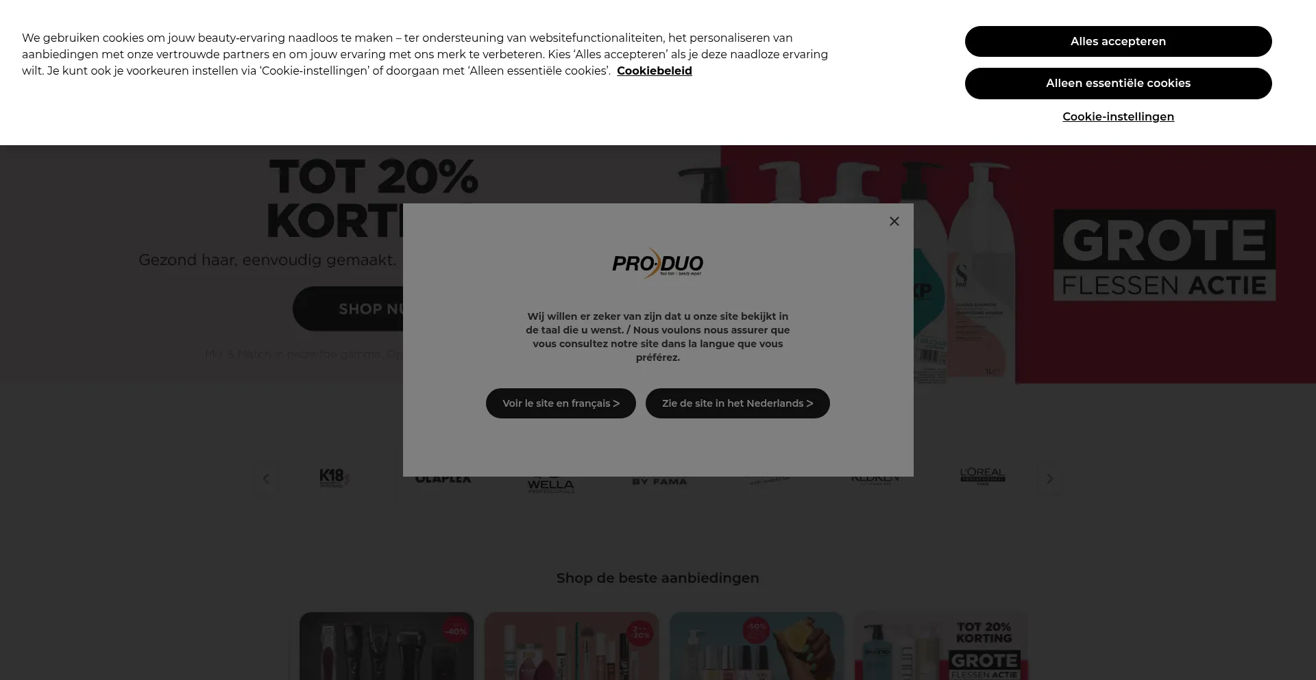 Pro-duo-particulier.be