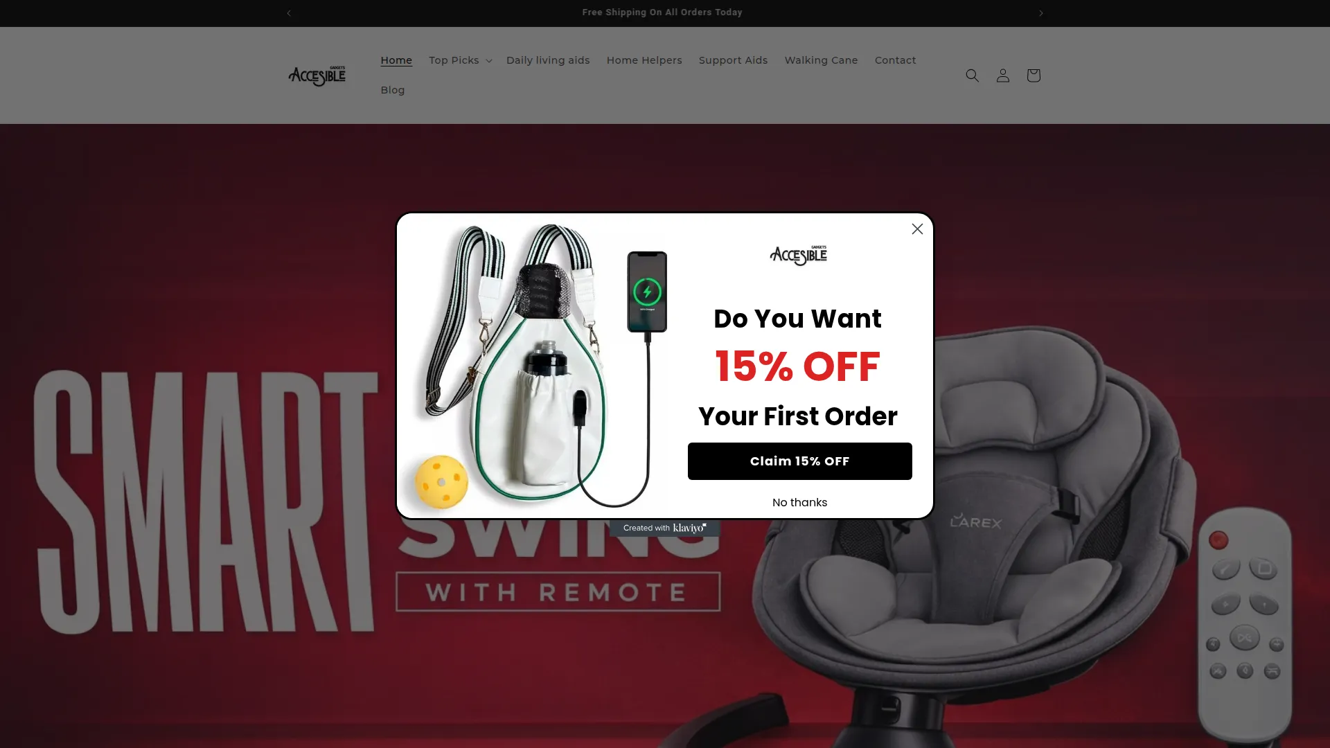 Proaccessgadgetdiscount.com