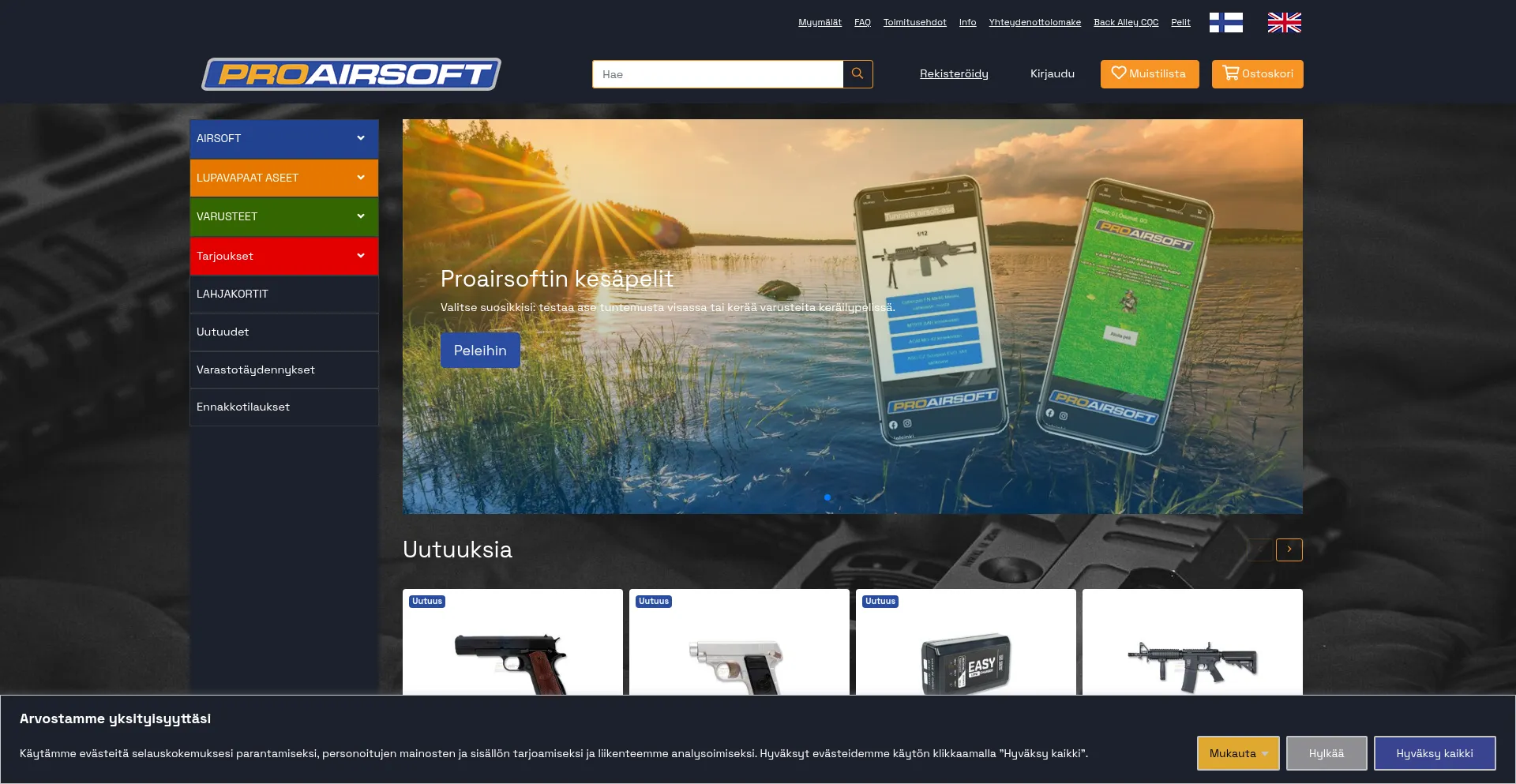 Proairsoft.com 安全可靠吗？