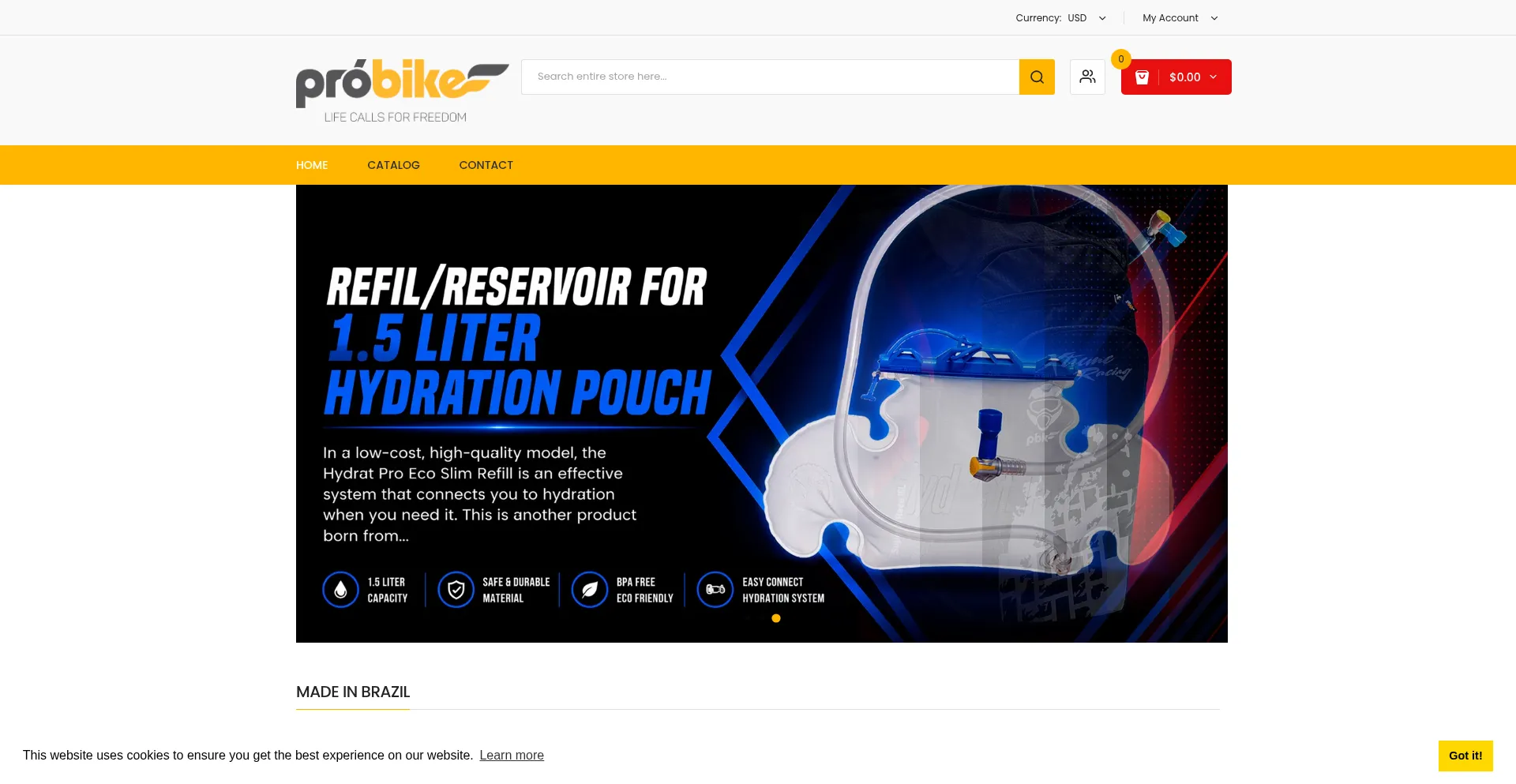 Probikeusariders.com
