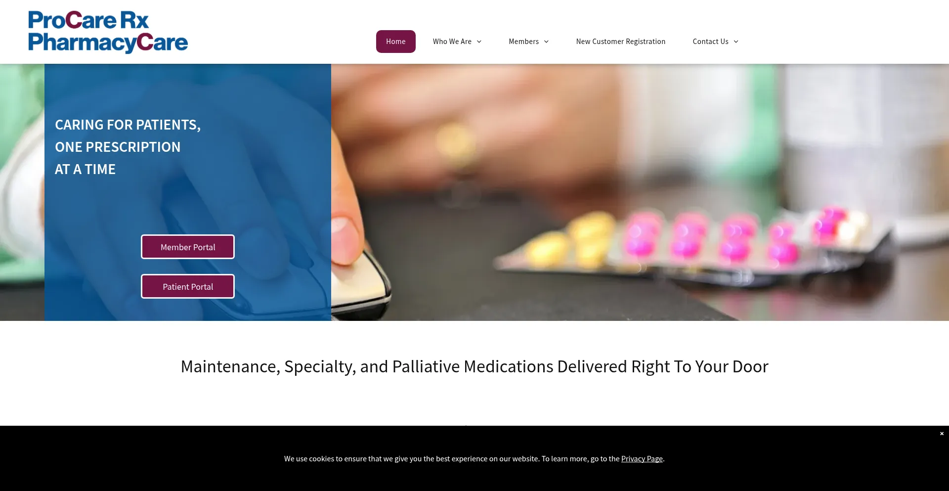 Procarepharmacycare.com