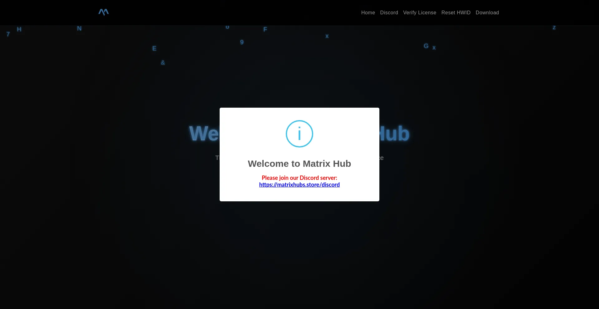 Processing-matrix.store
