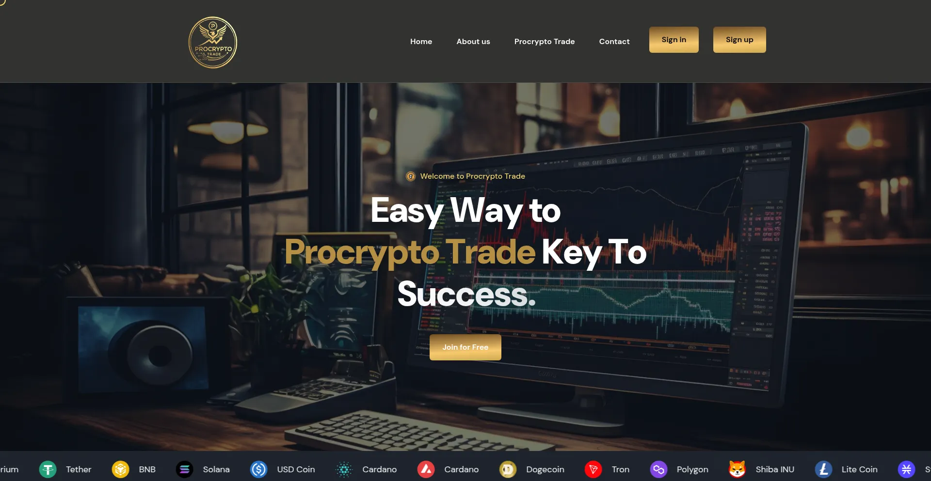 Procrypto.trade