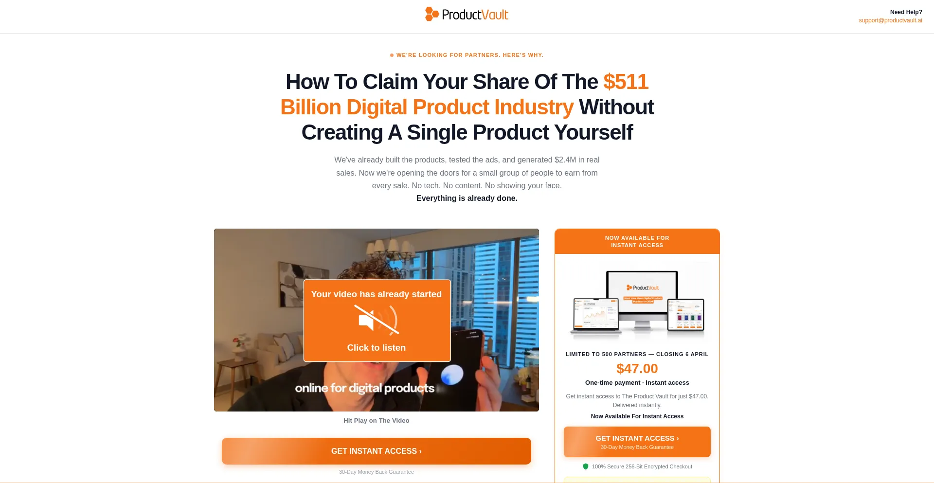 Productvault.ai