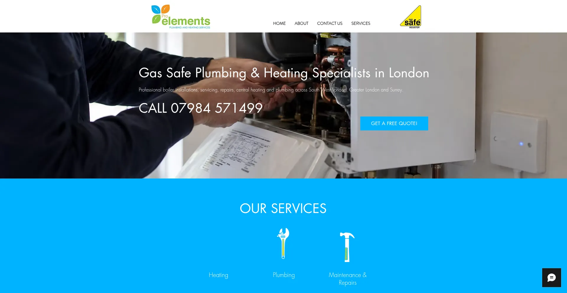 Proelements.co.uk