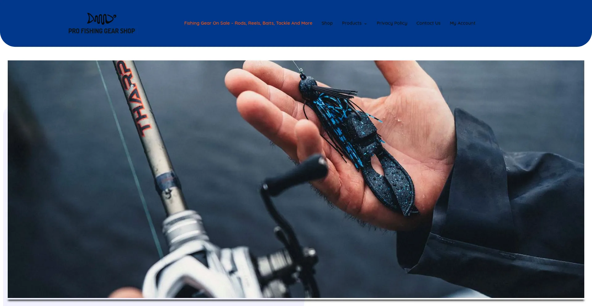 Profishinggearshop.com