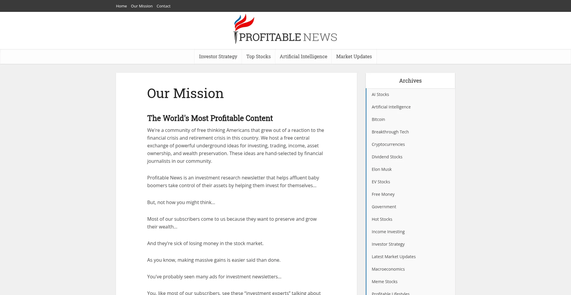 Profitablenews.com